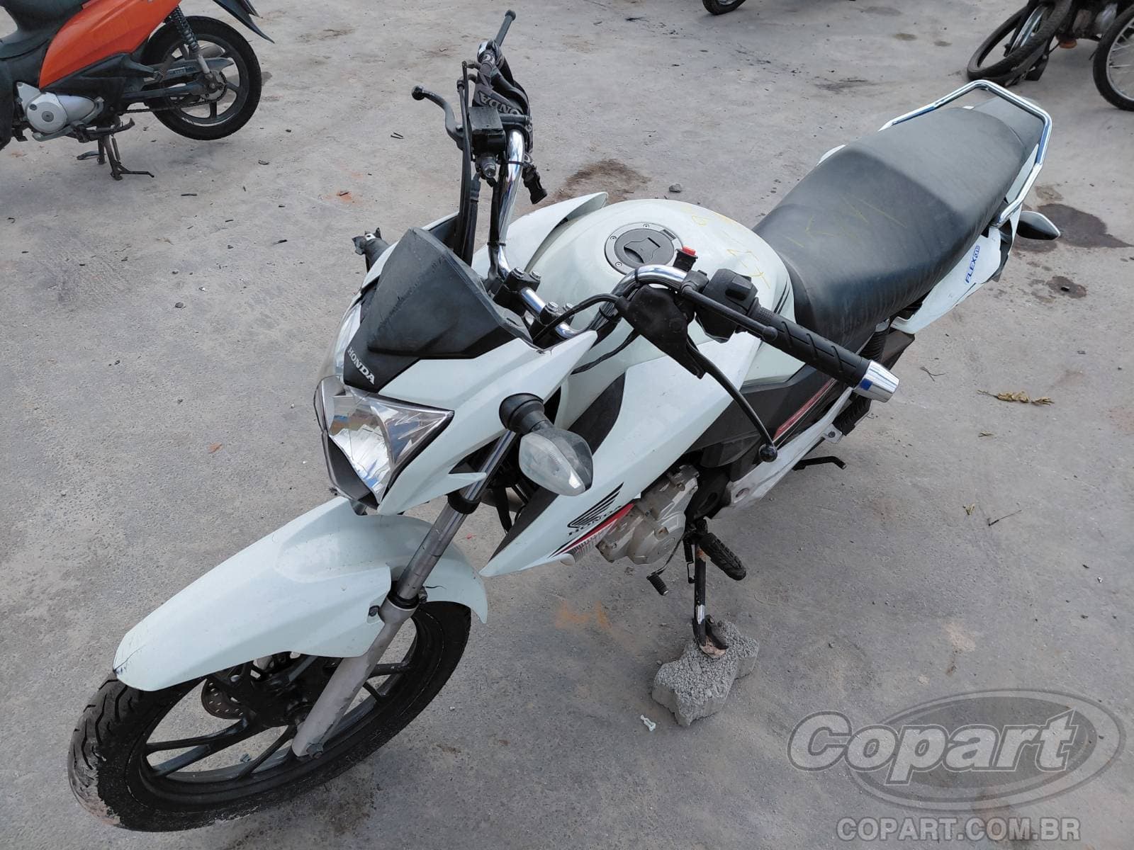 Honda CG 160 2016 — foto 2