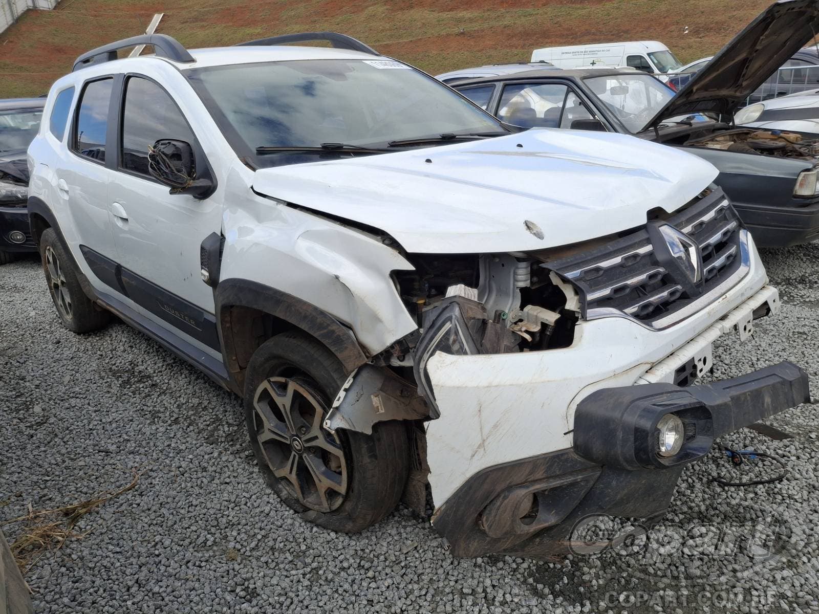 Renault Duster 1.6 16V SCE 2023