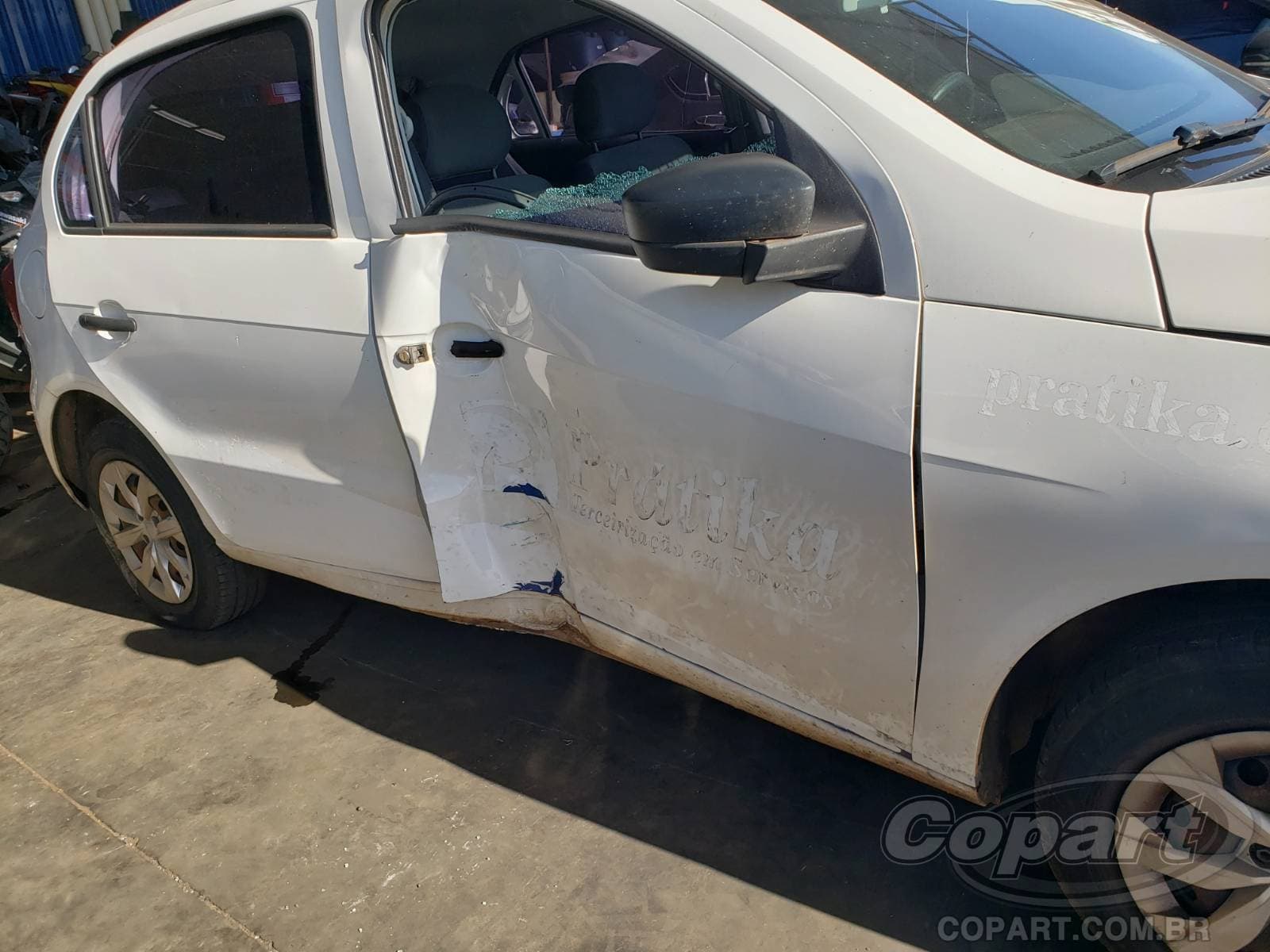Volkswagen GOL 2023 — foto 11