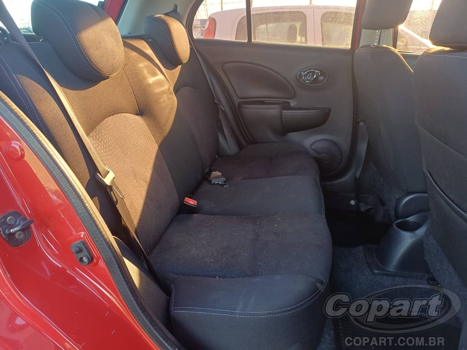 Nissan March 2016 — foto 6