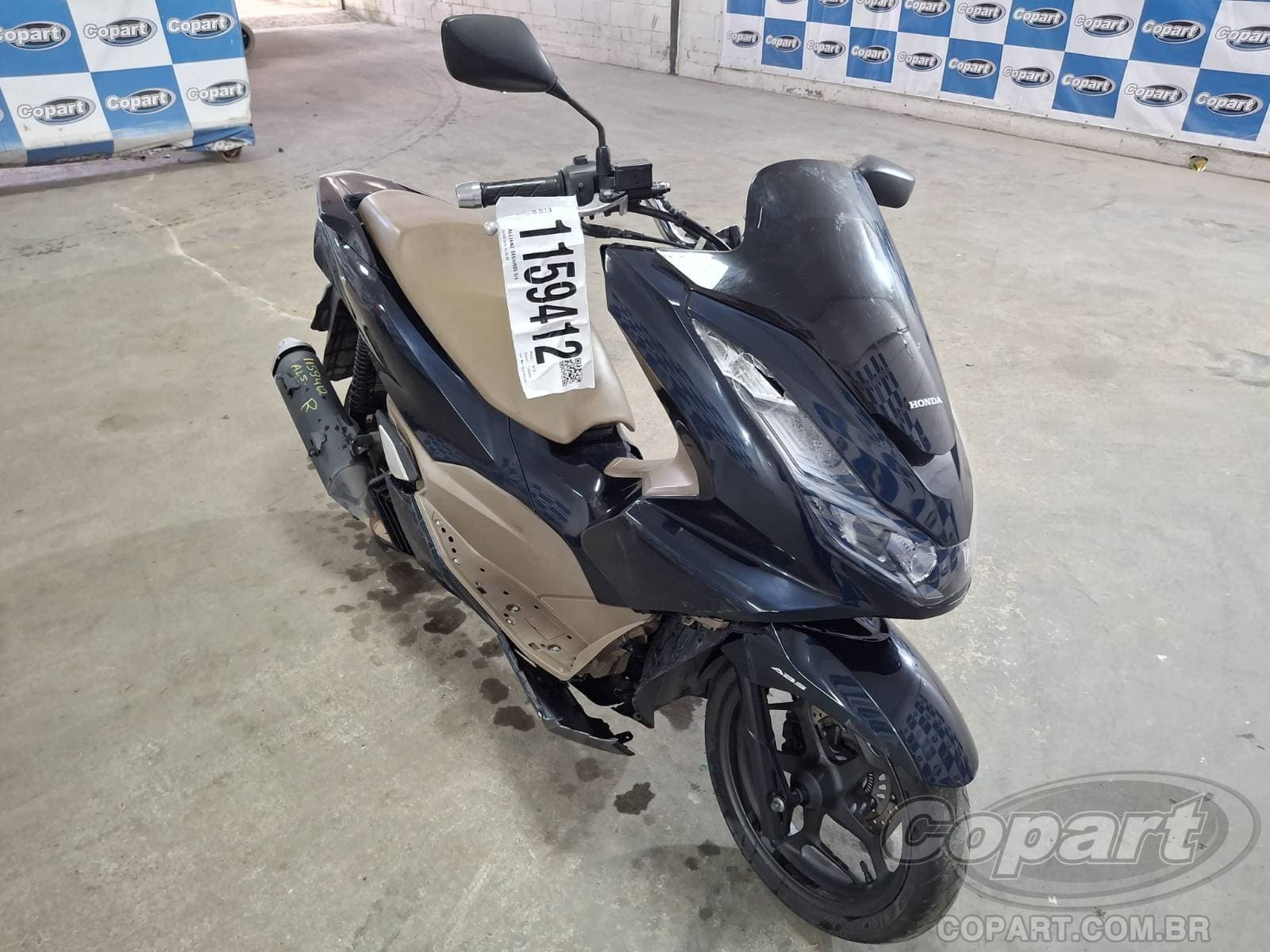 Honda PCX 2025