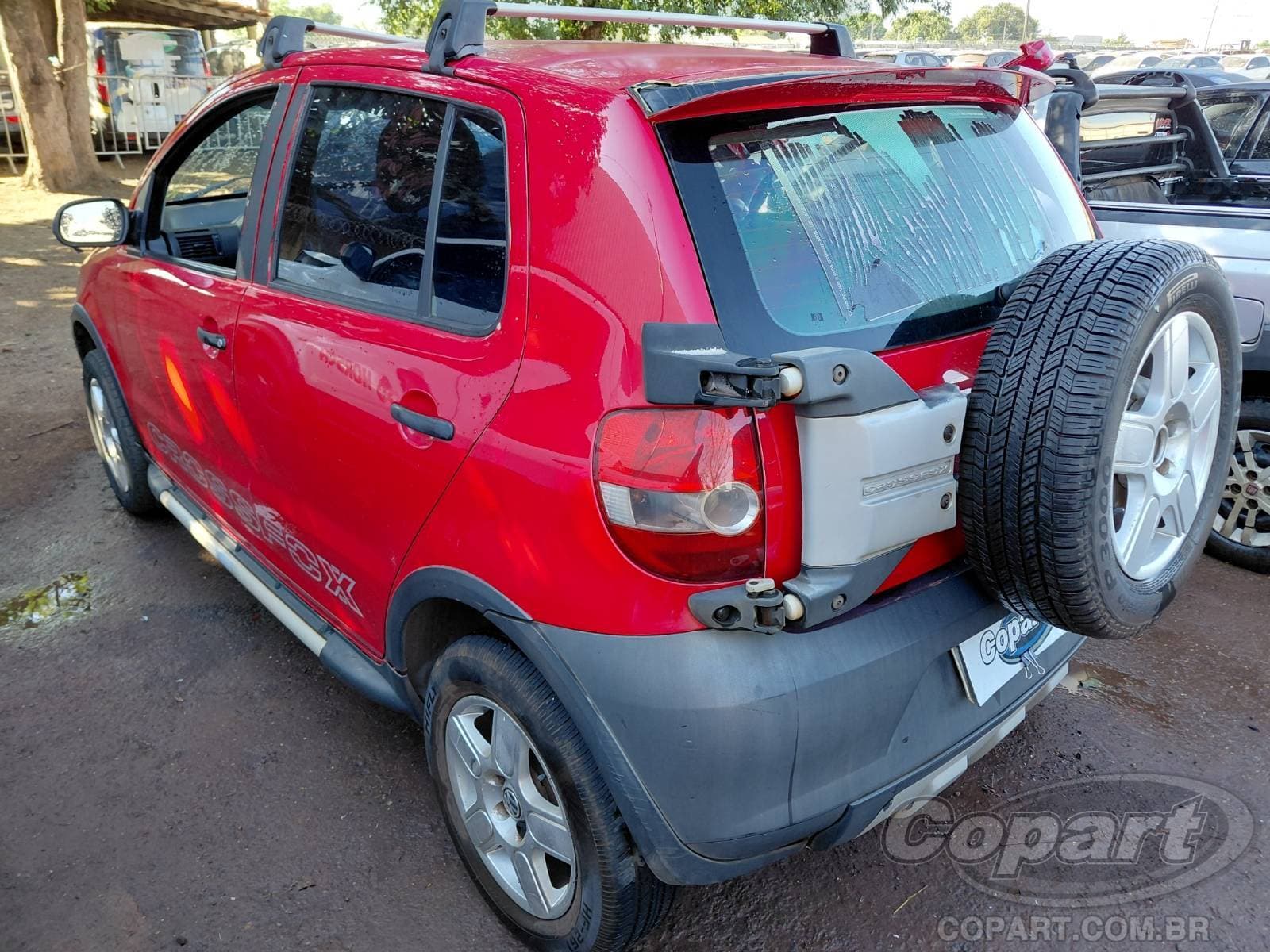Volkswagen FOX 2005 — foto 3