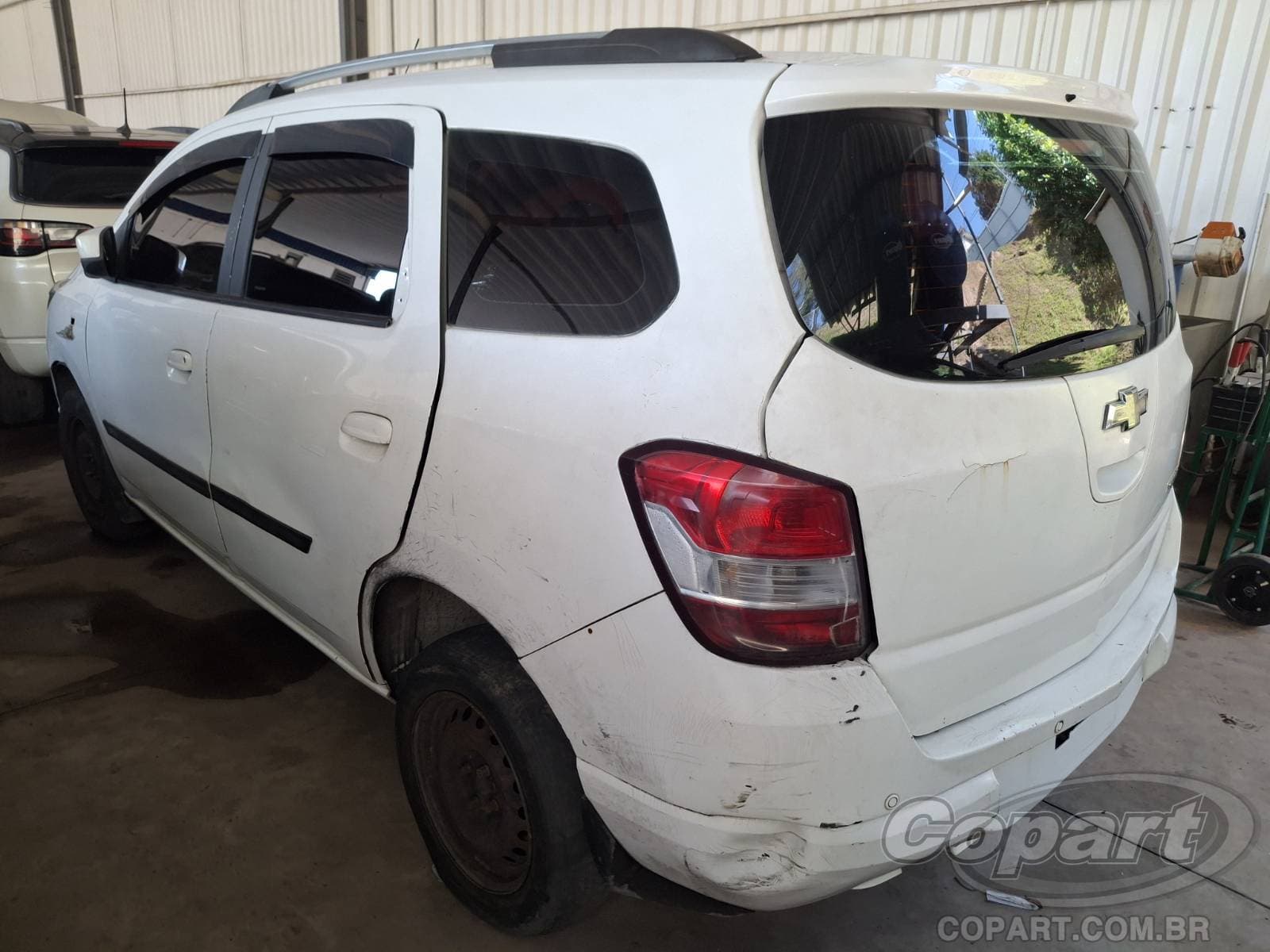 Chevrolet Spin 2014 — foto 3