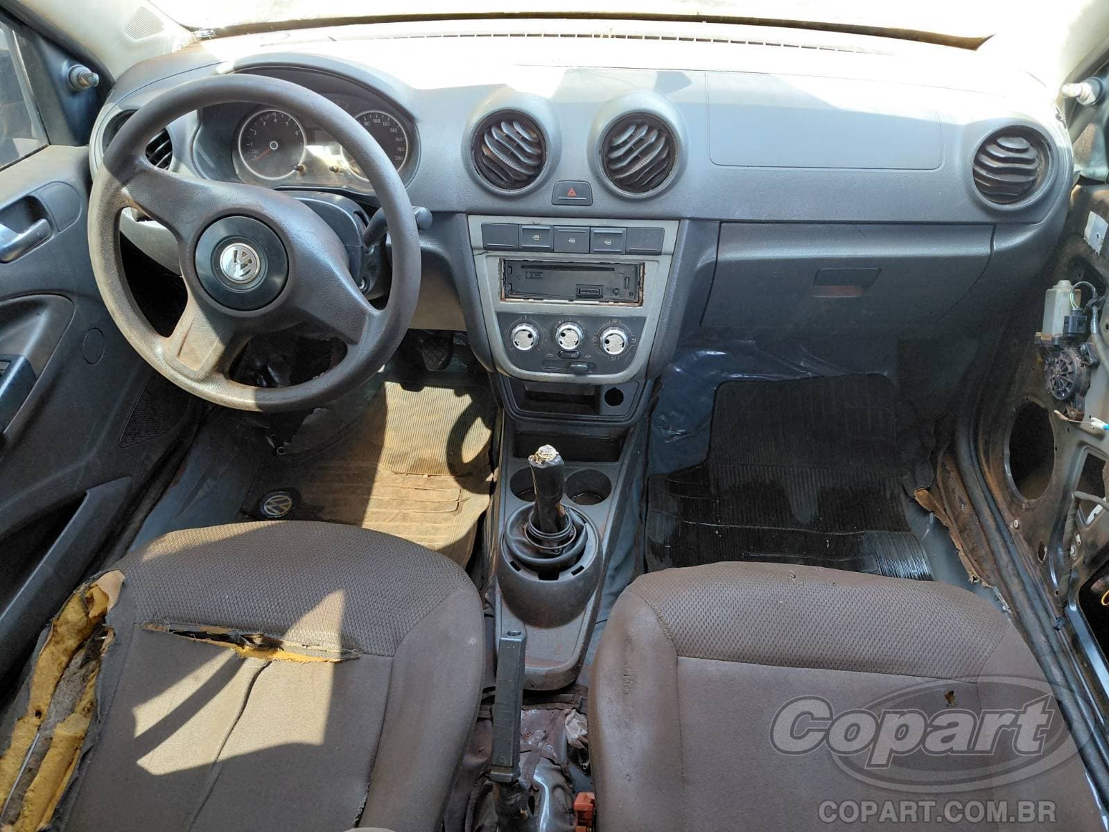 Volkswagen GOL 2009 — foto 9