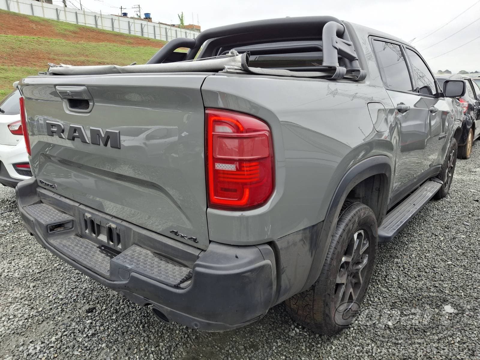 RAM Rampage 2024 — foto 4