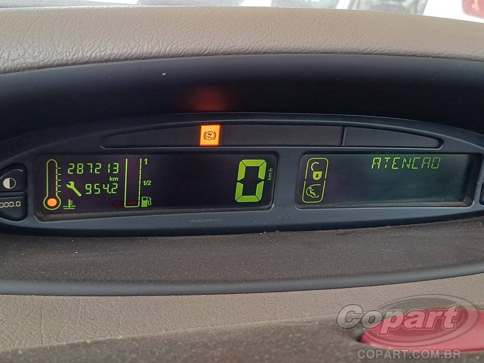 Citroën Xsara Picasso 2001 — foto 8