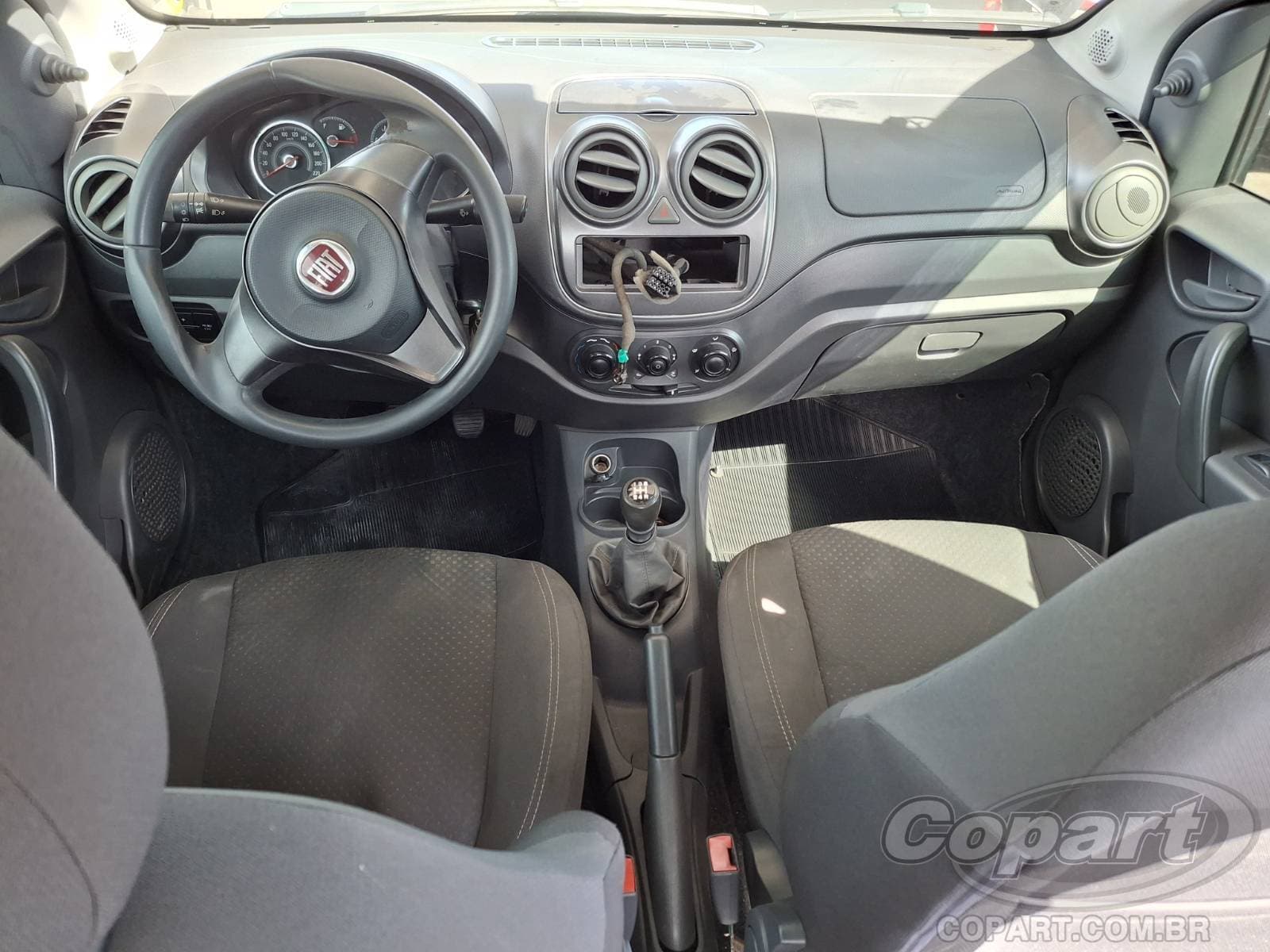 Fiat Grand Siena 2021 — foto 9