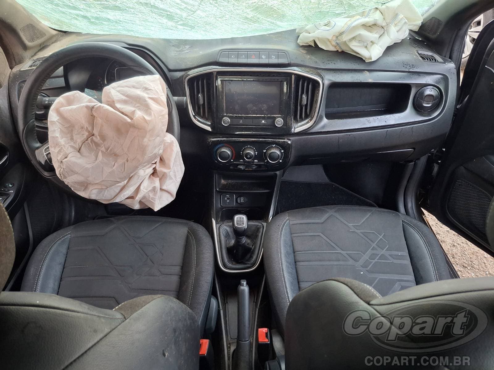 Fiat Strada CD 2022 — foto 9