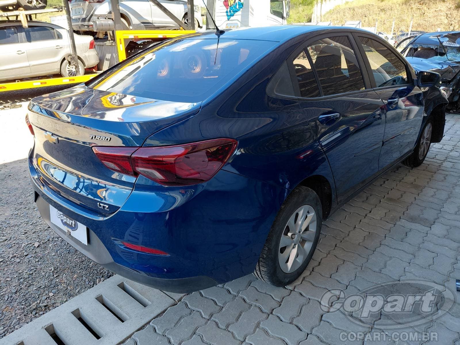 Chevrolet Onix Plus 2022 — foto 4