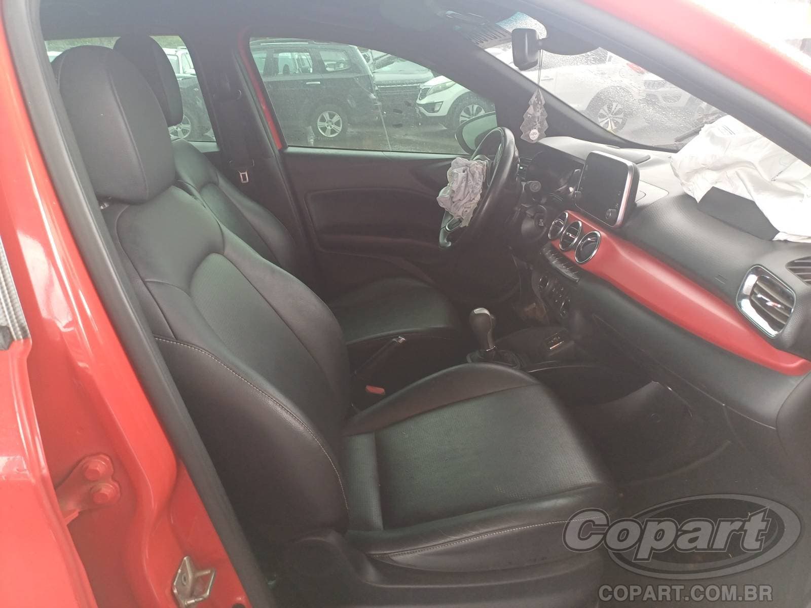 Fiat Argo 2018 — foto 5