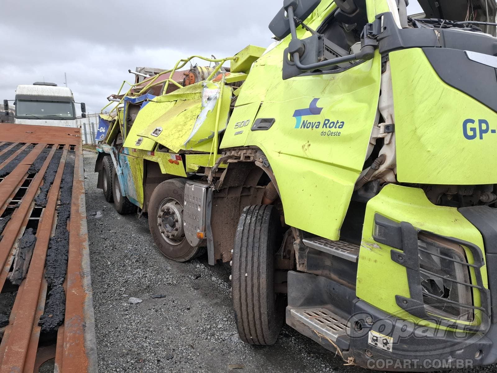 Volvo FMX 2021 — foto 12