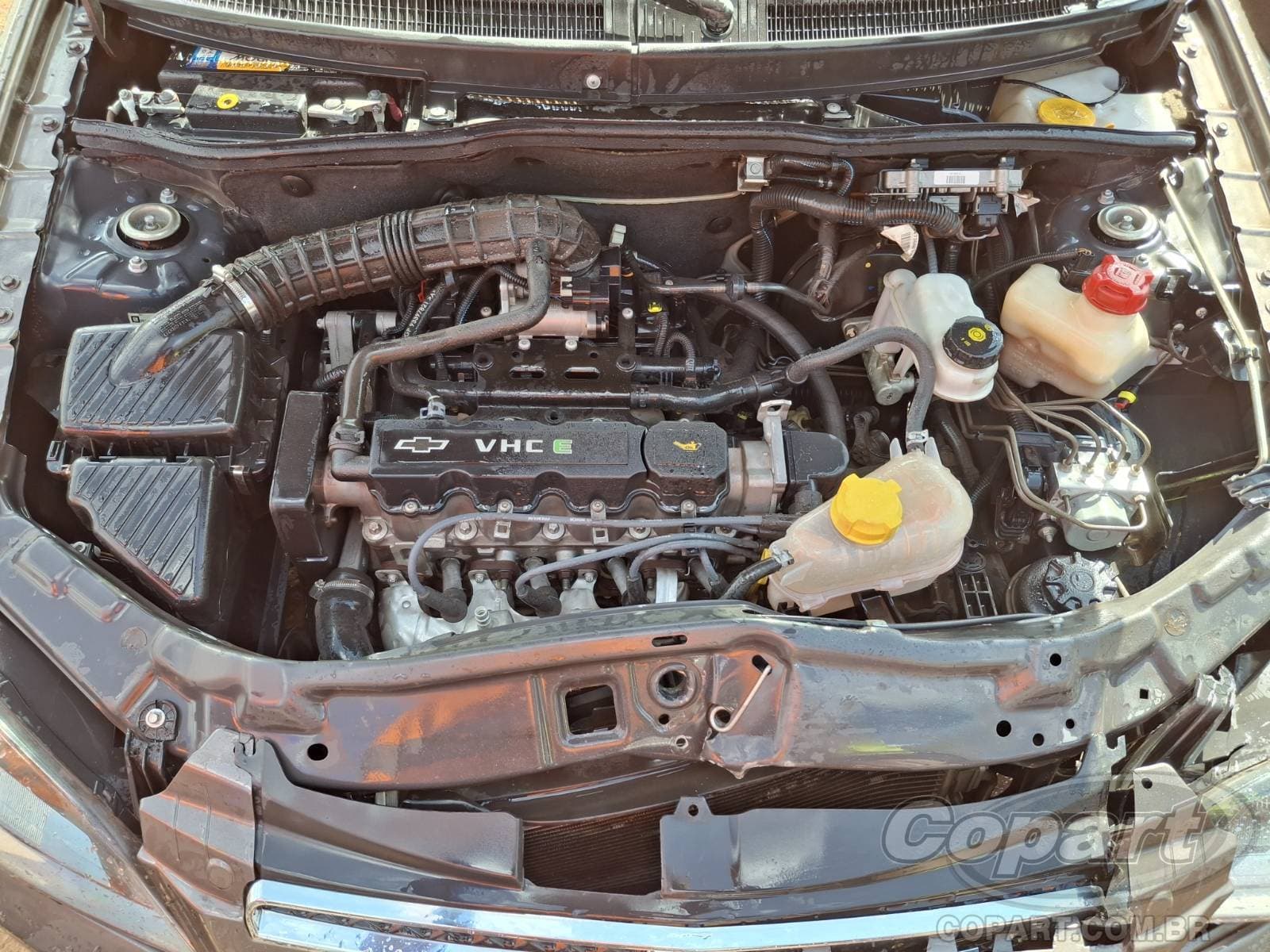 Chevrolet Celta 2014 — foto 7