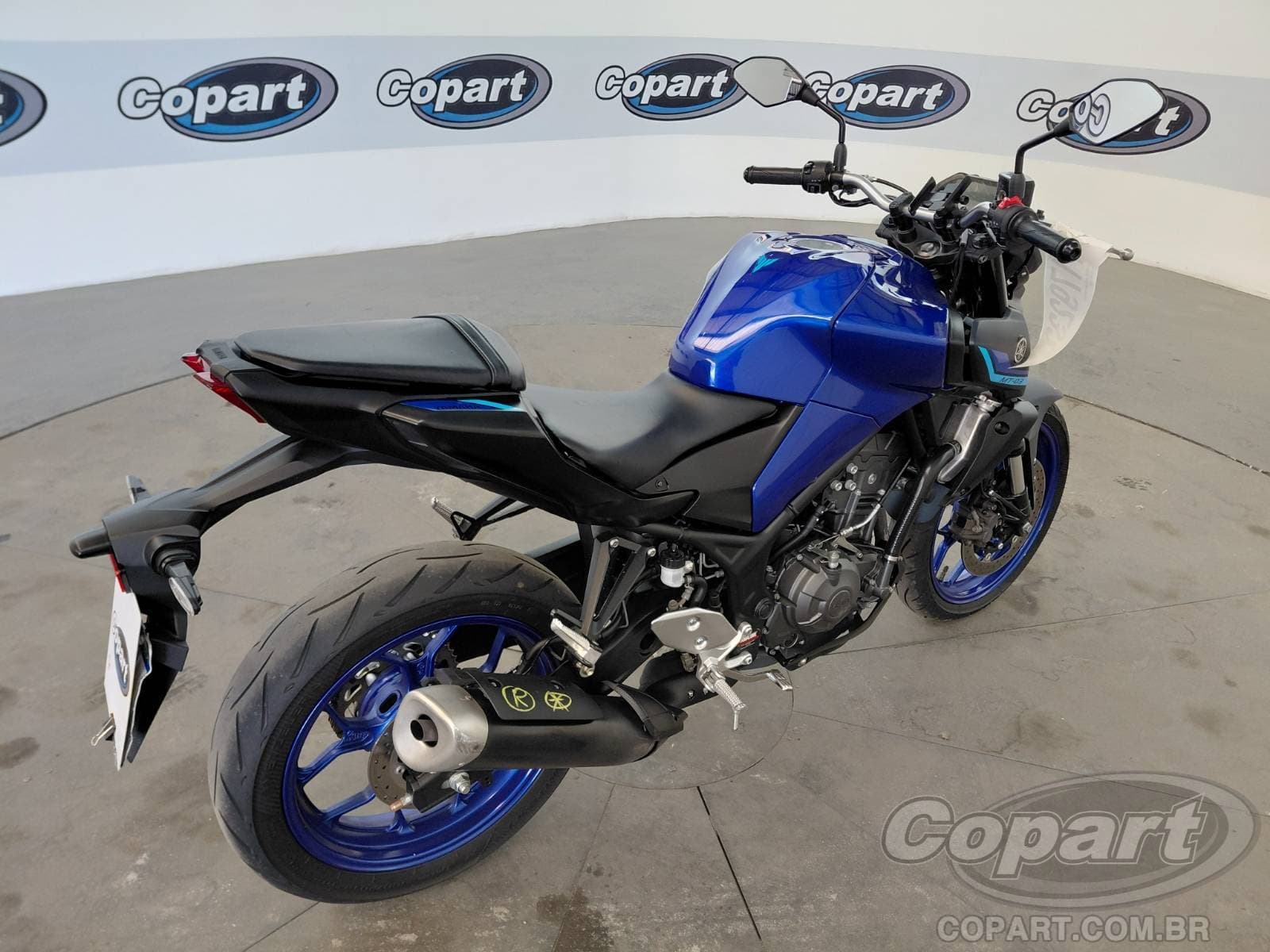 Yamaha Mt-03 2026 — foto 4