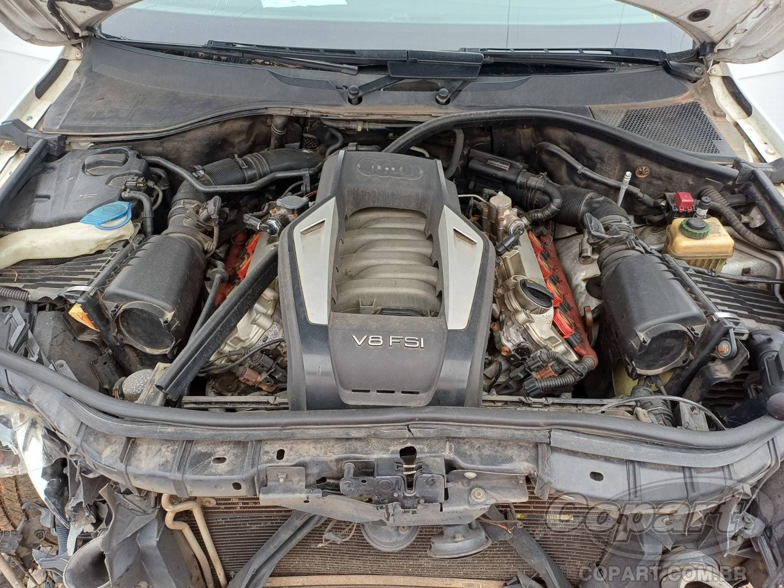 Audi Q7 2010 — foto 7