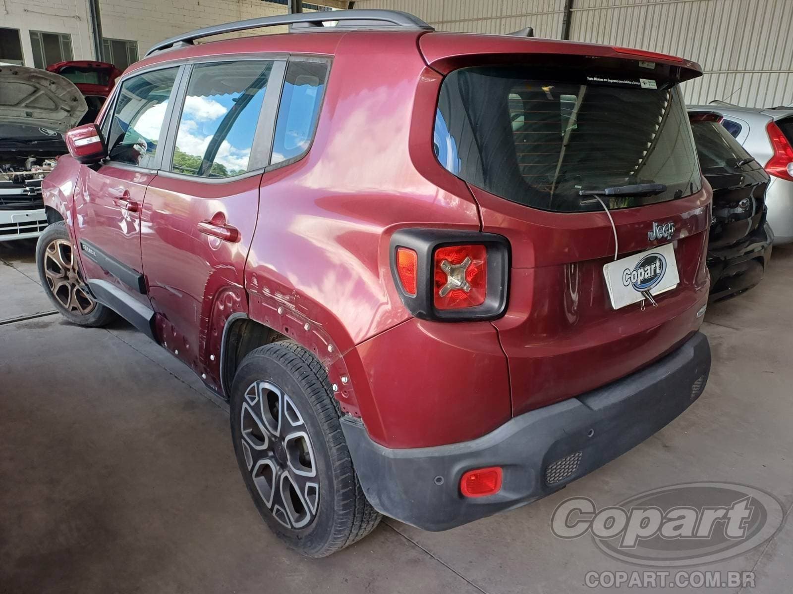Jeep Renegade 2018 — foto 3
