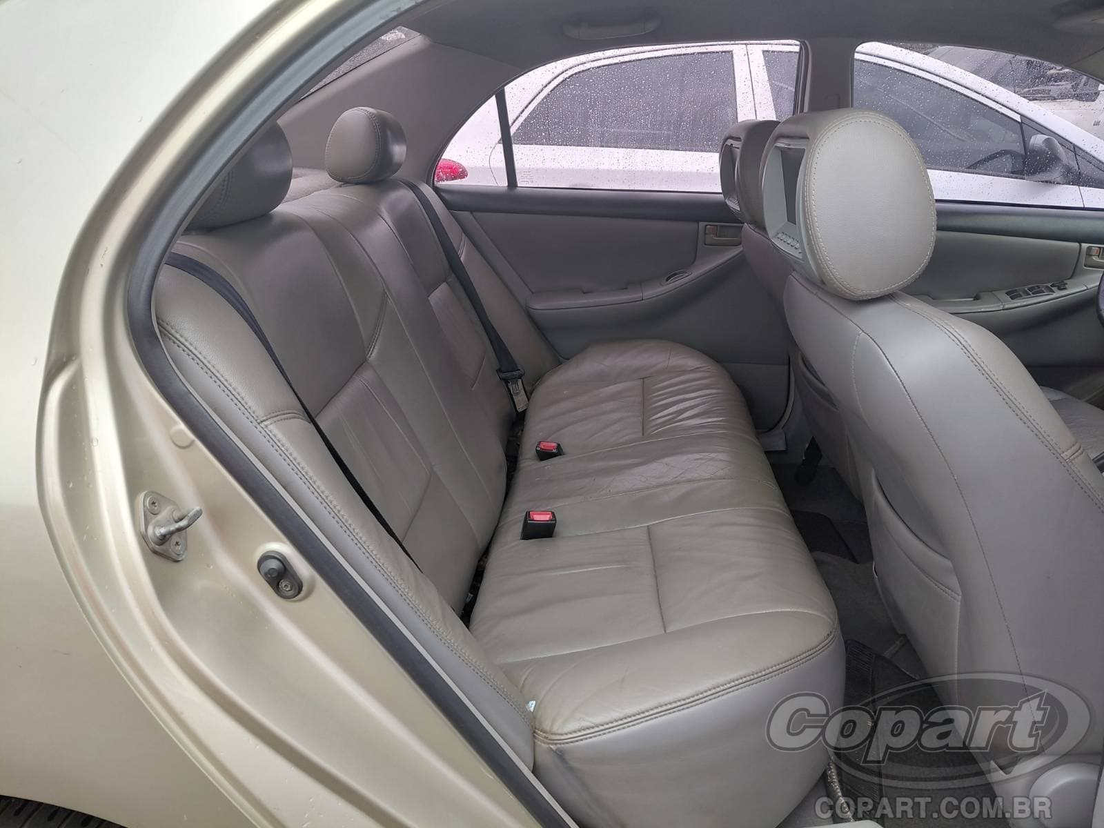 Toyota Corolla 2004 — foto 6