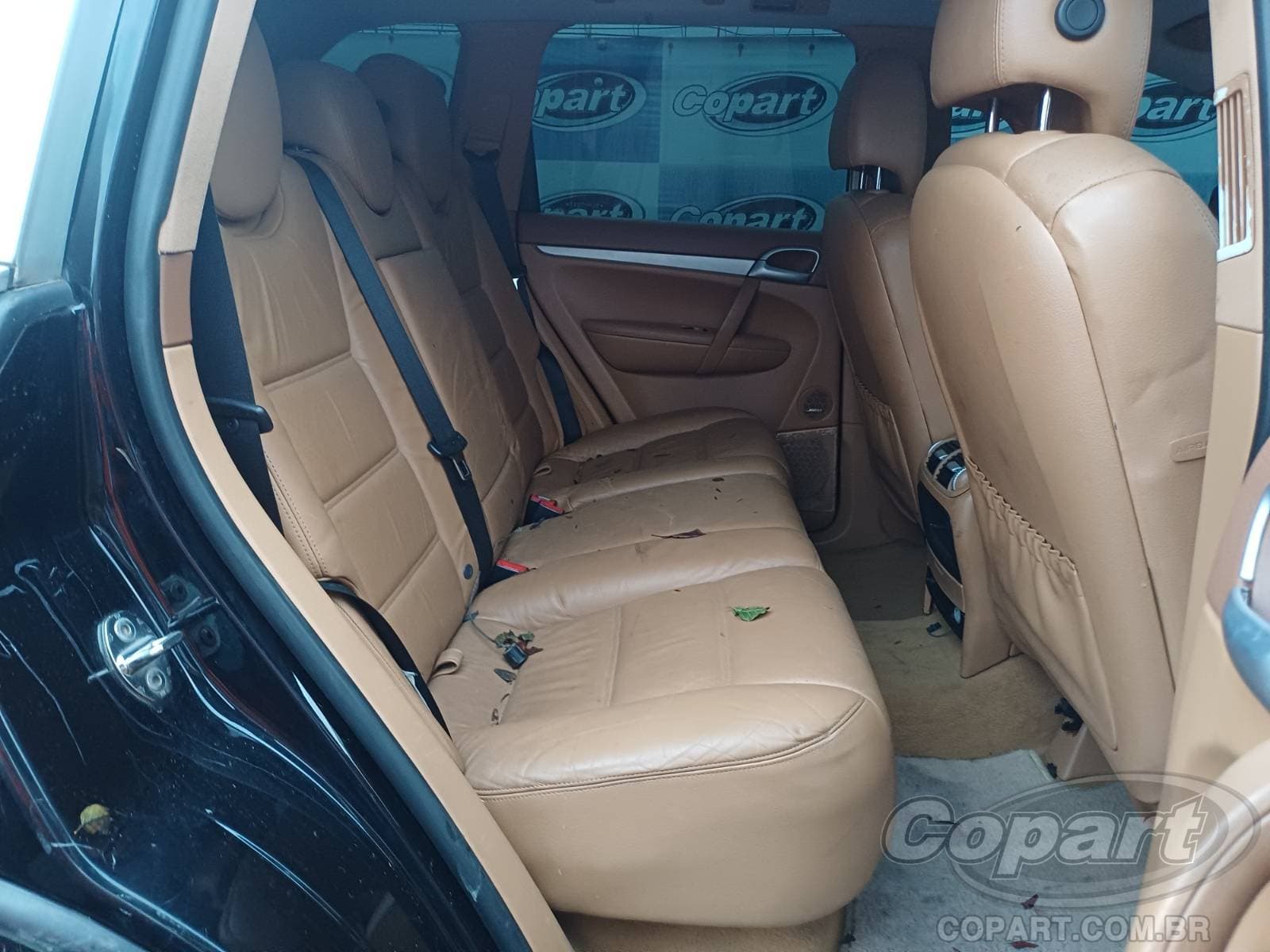 Porsche Cayenne 2009 — foto 6
