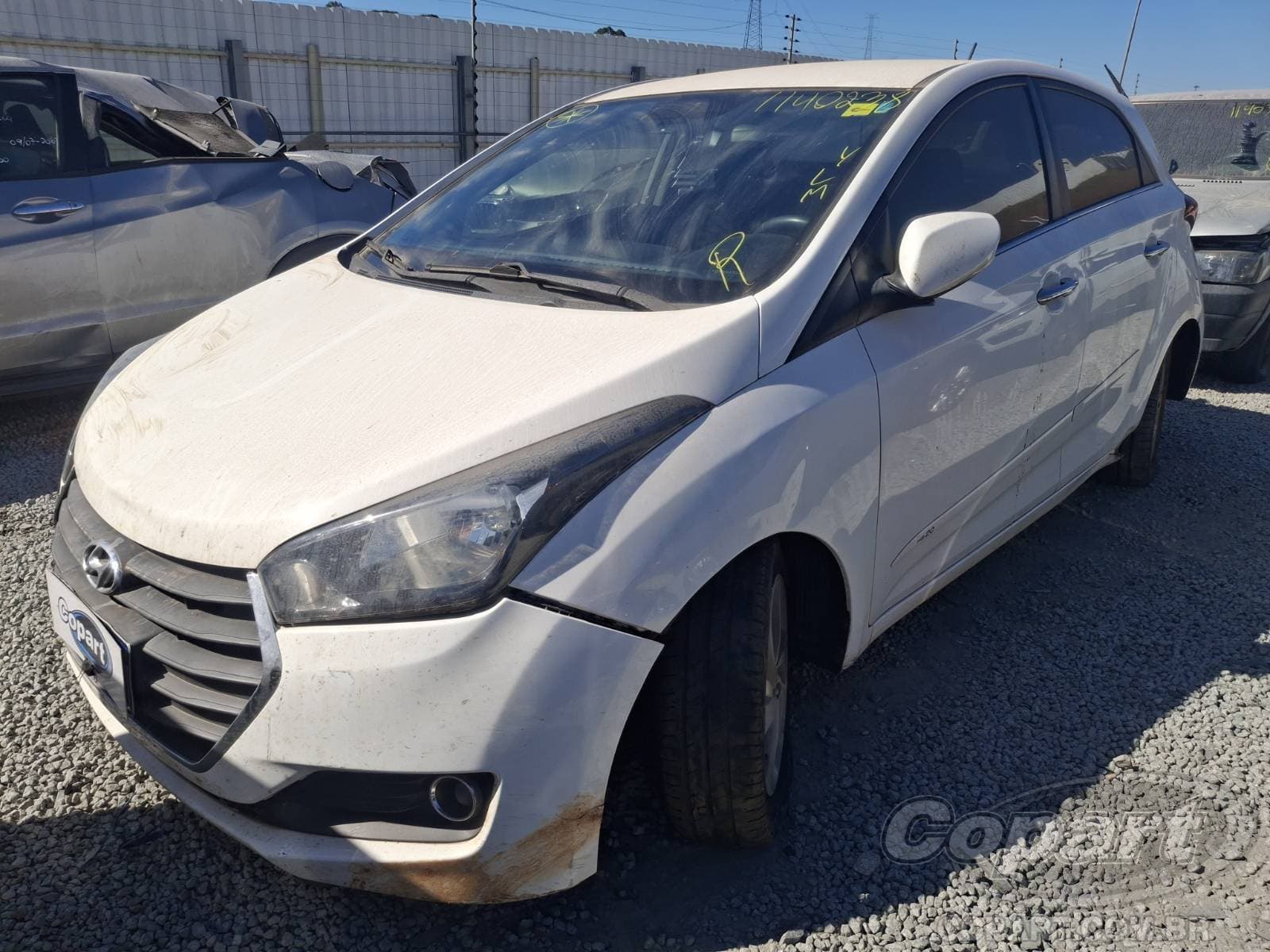 Hyundai Hb20 2016 — foto 2