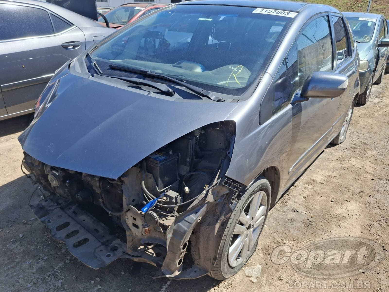 Honda FIT 2010 — foto 2