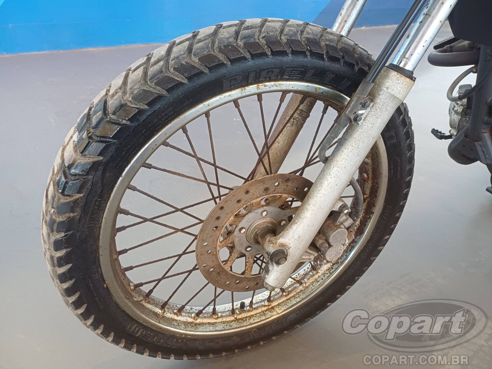 Honda NXR 160 2015 — foto 8