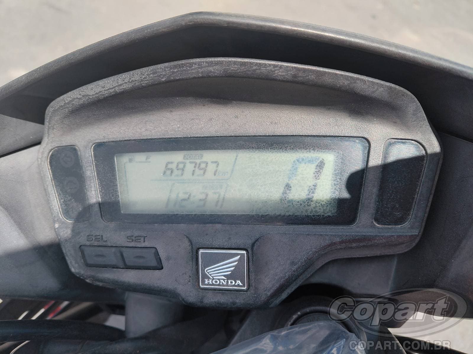 Honda NXR 160 2016 — foto 9