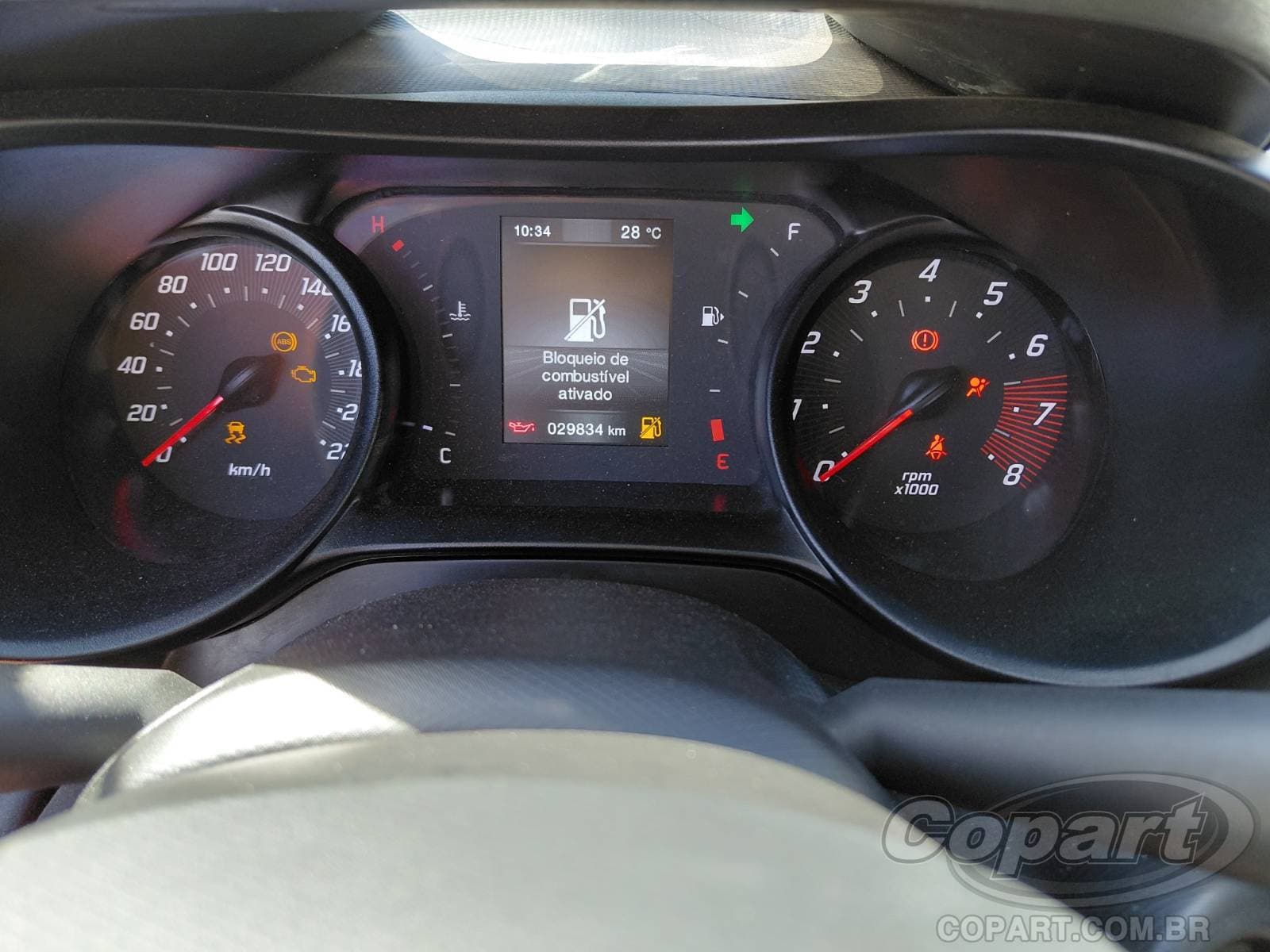 Fiat Argo 2026 — foto 8