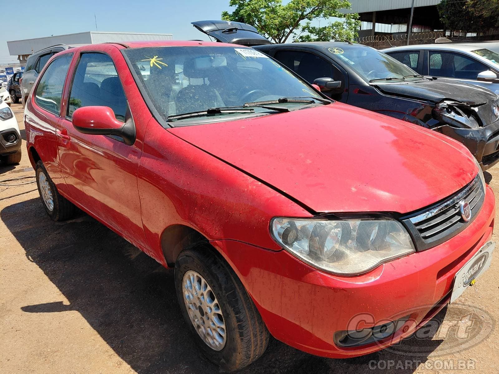 Fiat Palio 1.0 2012
