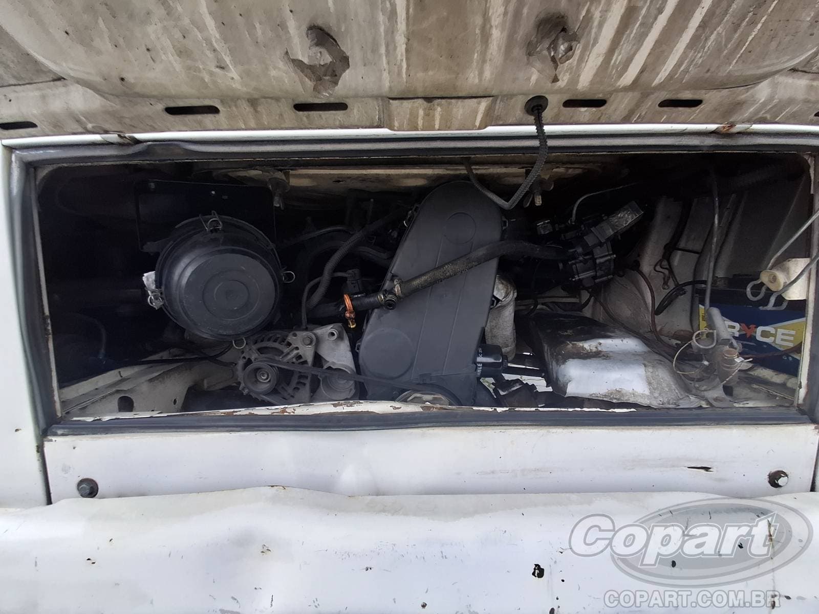 Volkswagen Kombi 2010 — foto 7