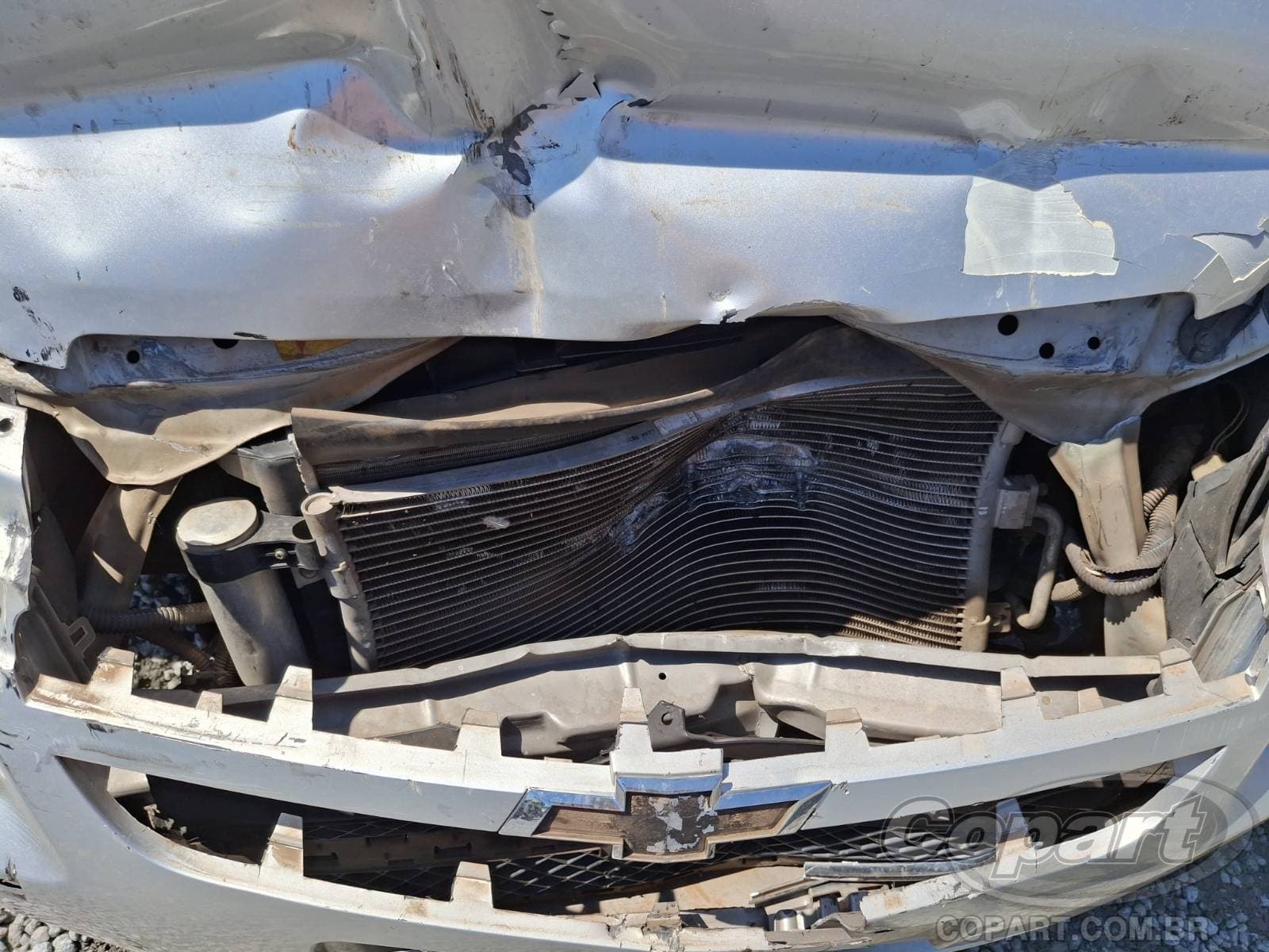 Chevrolet Celta 2015 — foto 13