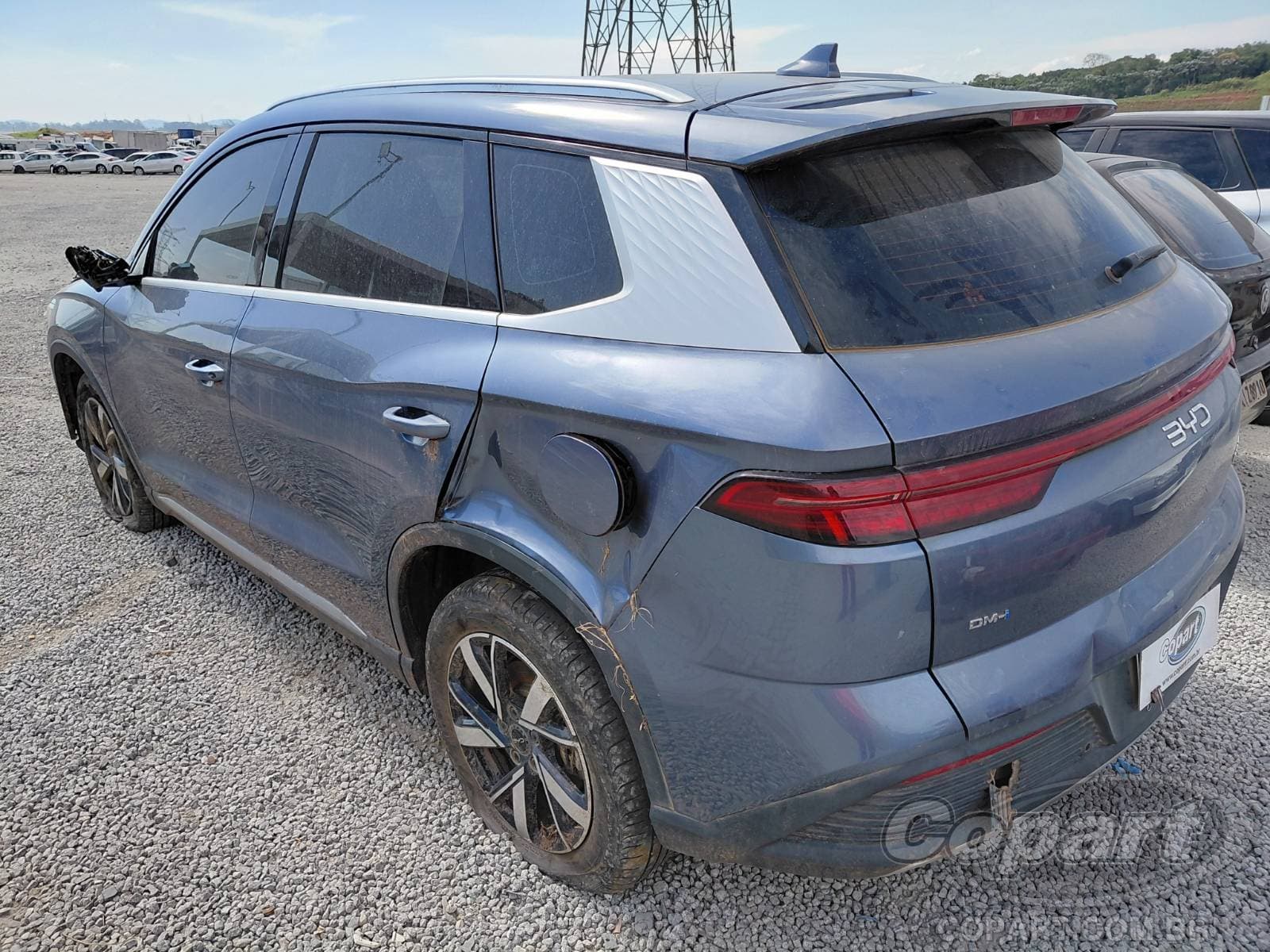 BYD Song PRO 2025 — foto 3