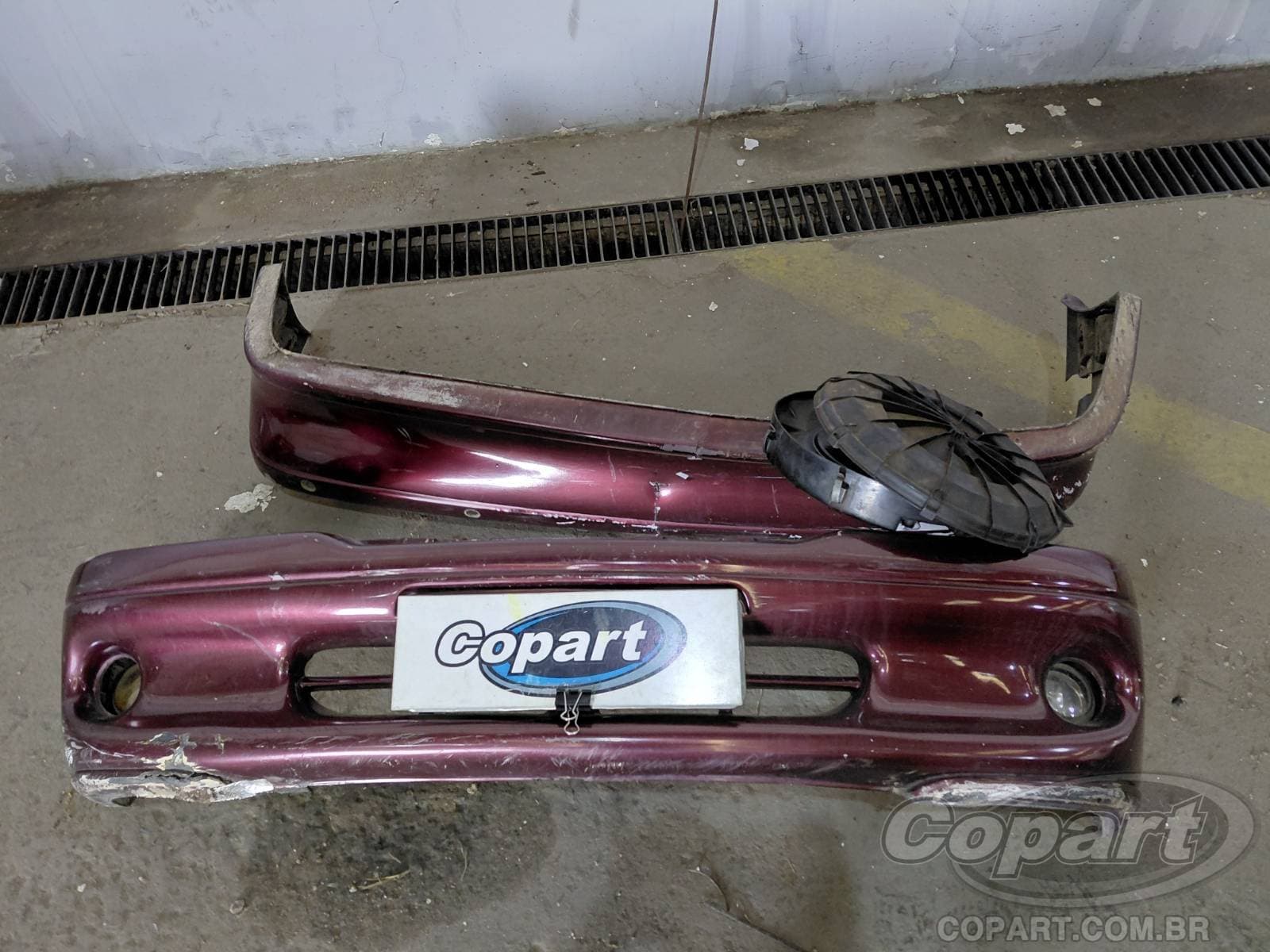 Chevrolet Kadett 1995 — foto 11