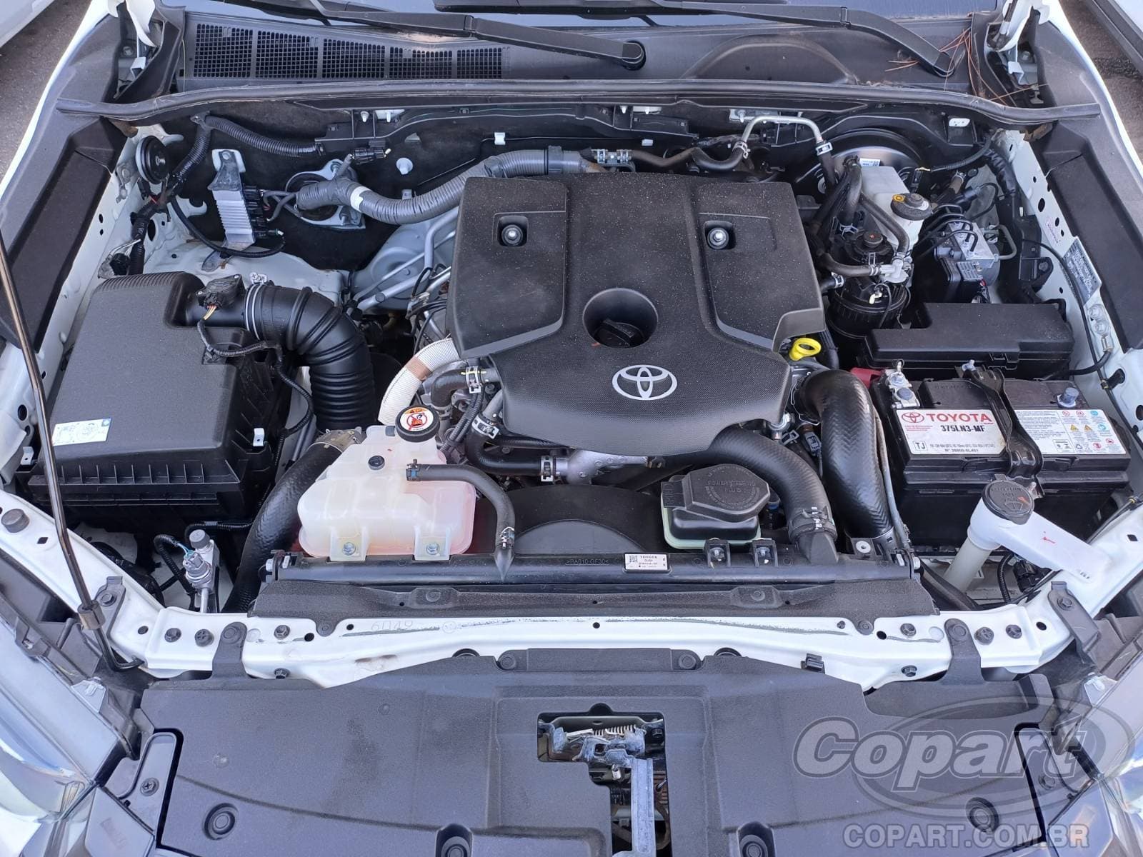Toyota Hilux CD 2023 — foto 7