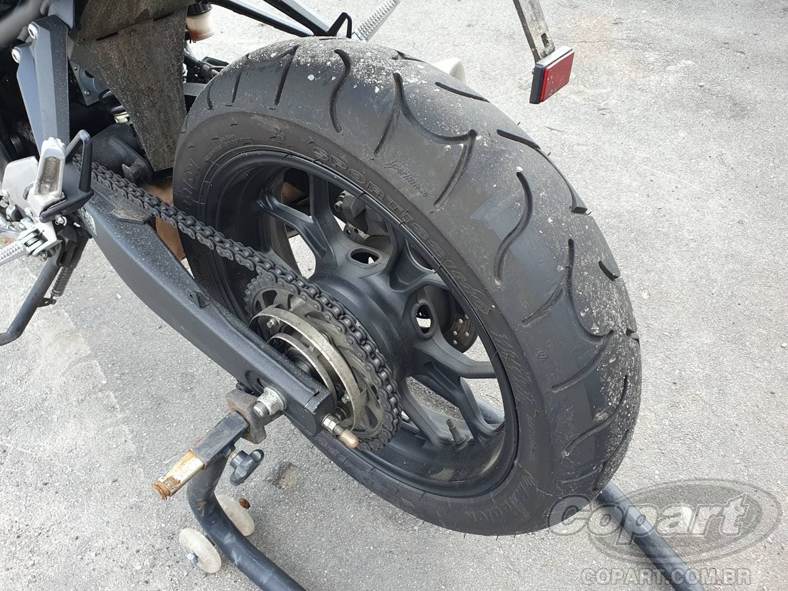 Yamaha Mt-03 2020 — foto 7