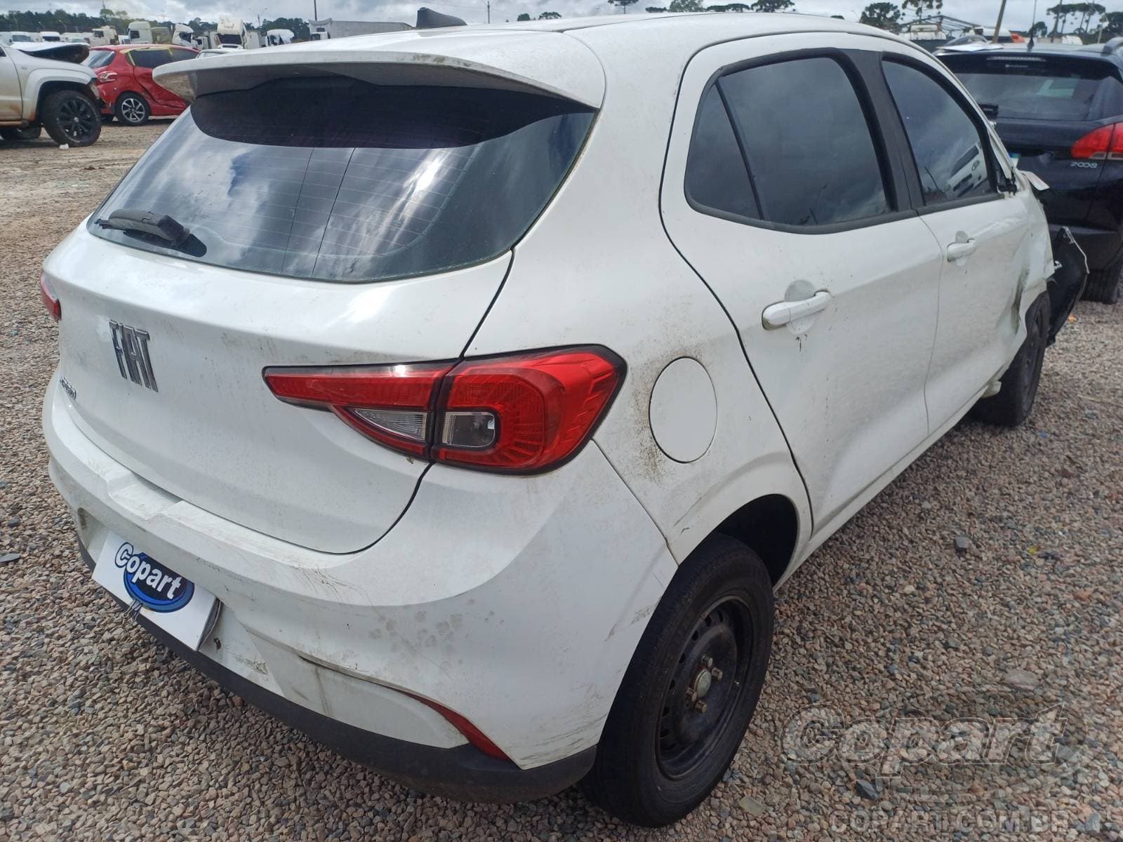 Fiat Argo 2018 — foto 4