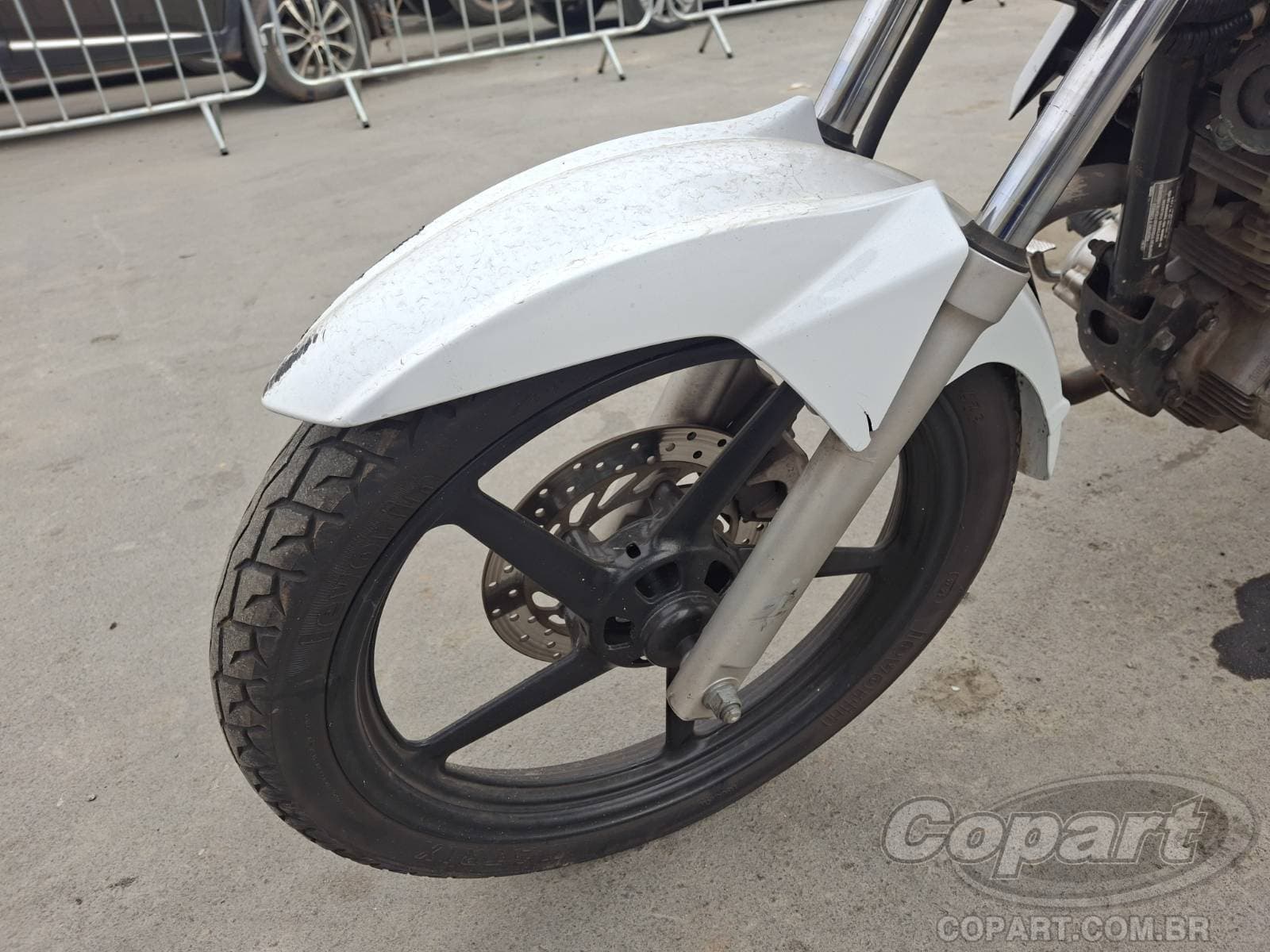 Yamaha Fazer 2015 — foto 8
