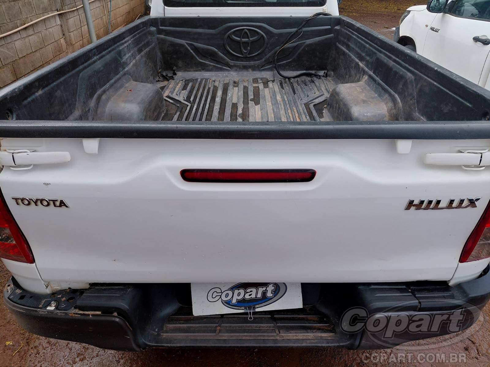 Toyota Hilux CS 2023 — foto 6