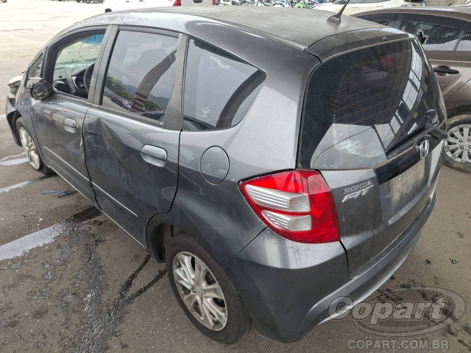 Honda FIT 2013 — foto 3
