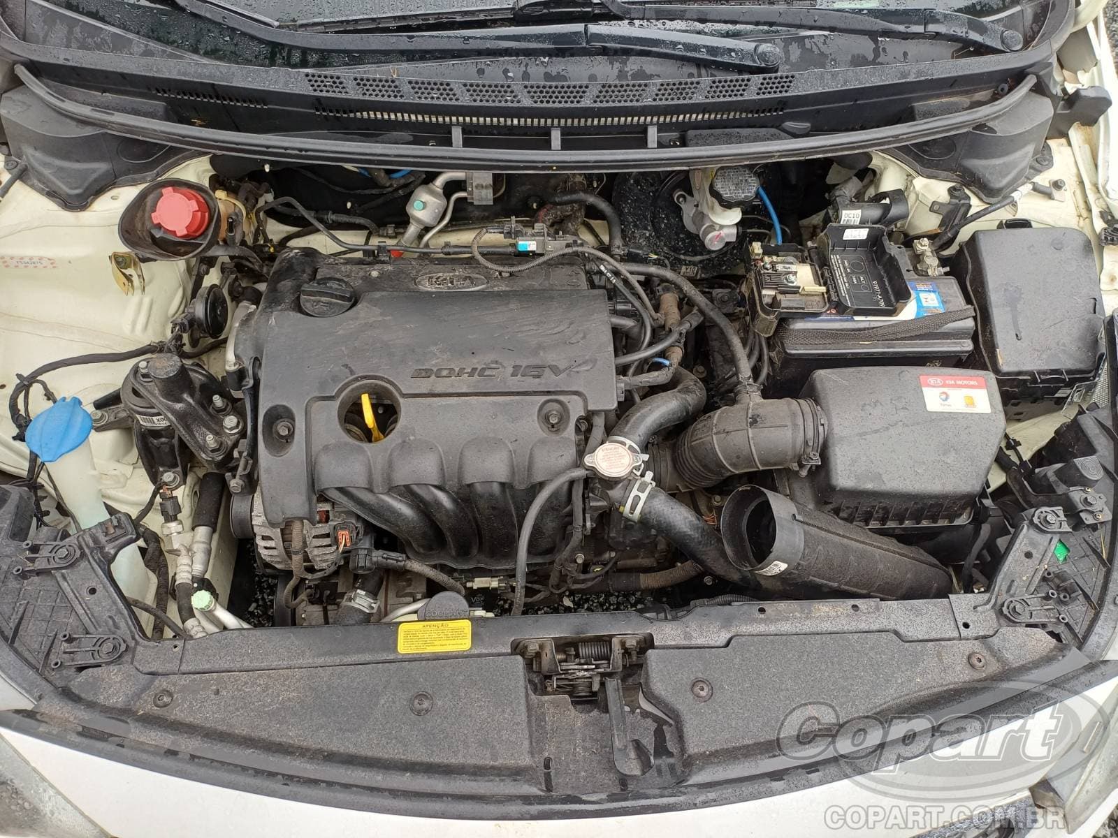 Kia Cerato 2015 — foto 7