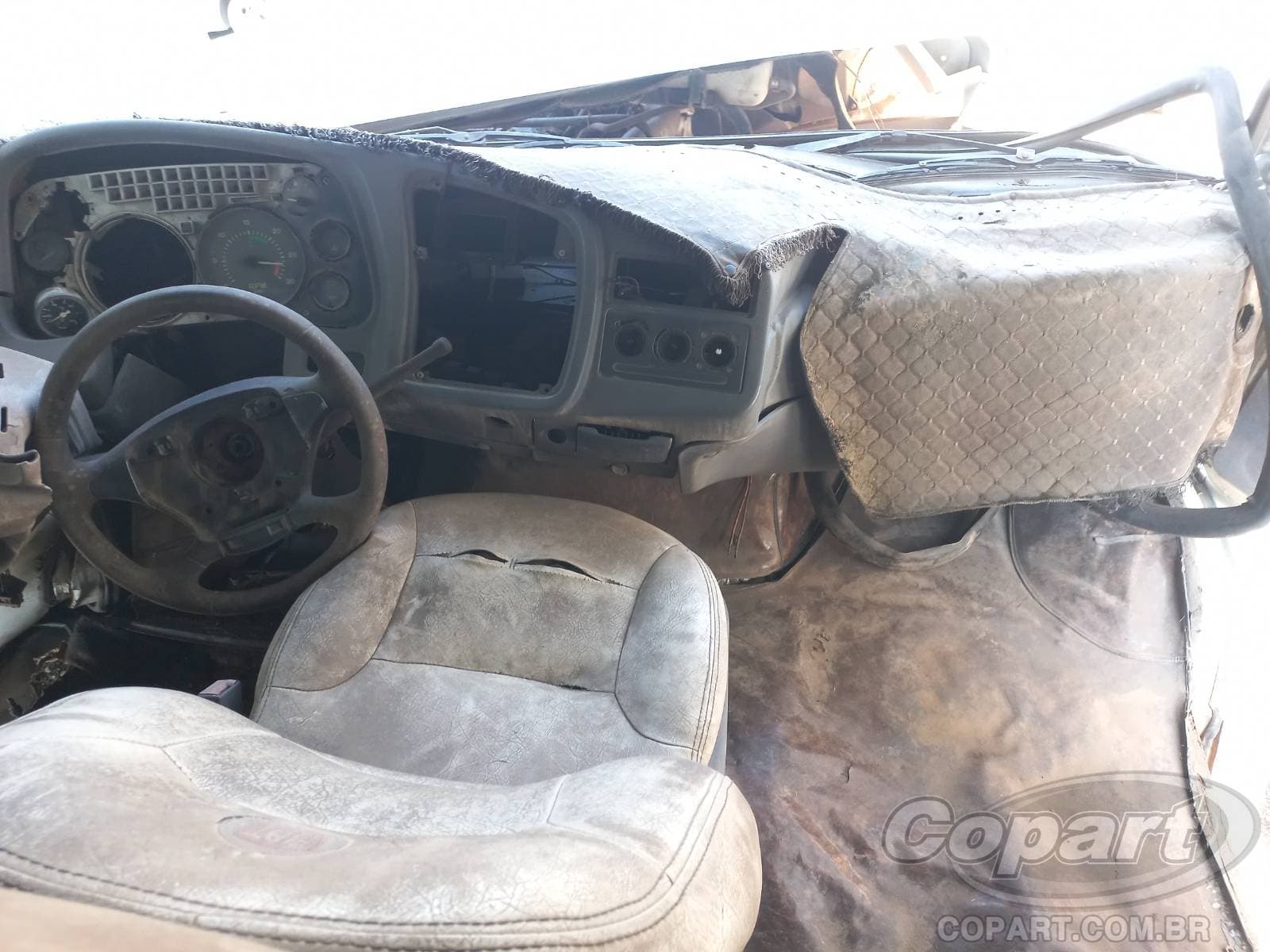 Mercedes-Benz Ls-1634 2001 — foto 9
