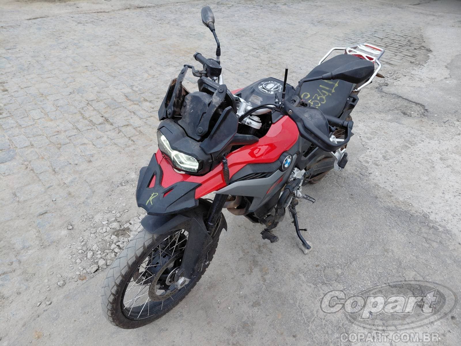 BMW F 850 2020 — foto 2