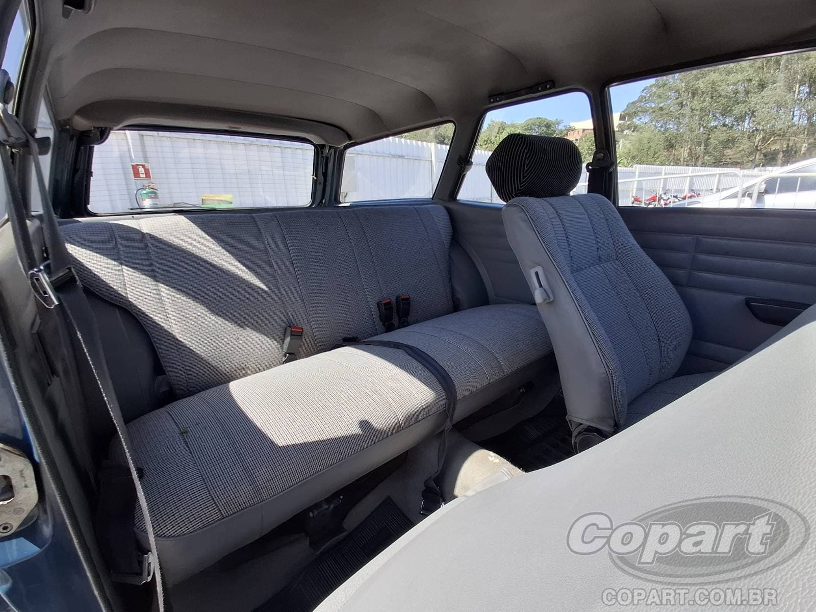 Chevrolet Caravan 1988 — foto 6