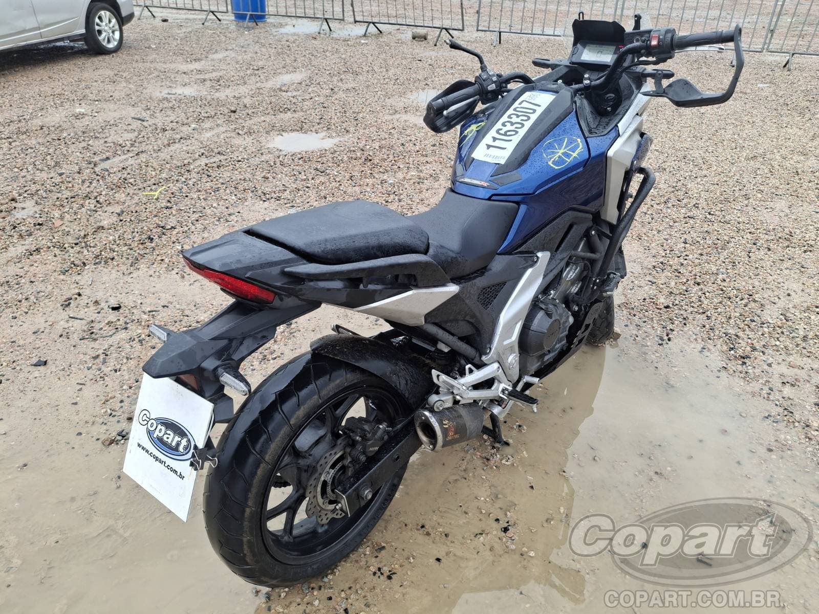 Honda NC 750x 2022 — foto 4