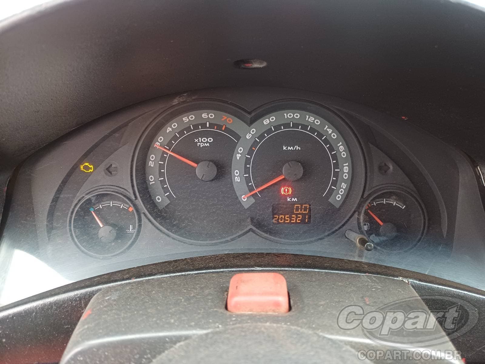 Chevrolet Celta 2007 — foto 8