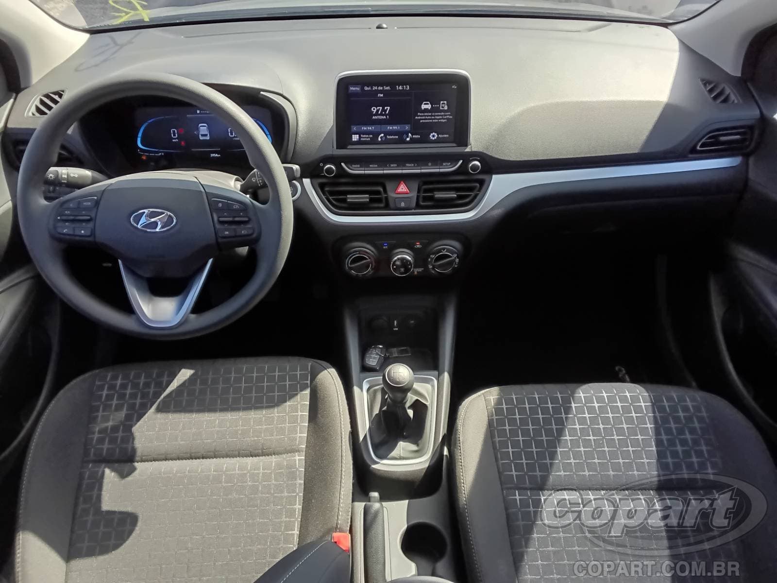 Hyundai Hb20 2027 — foto 9