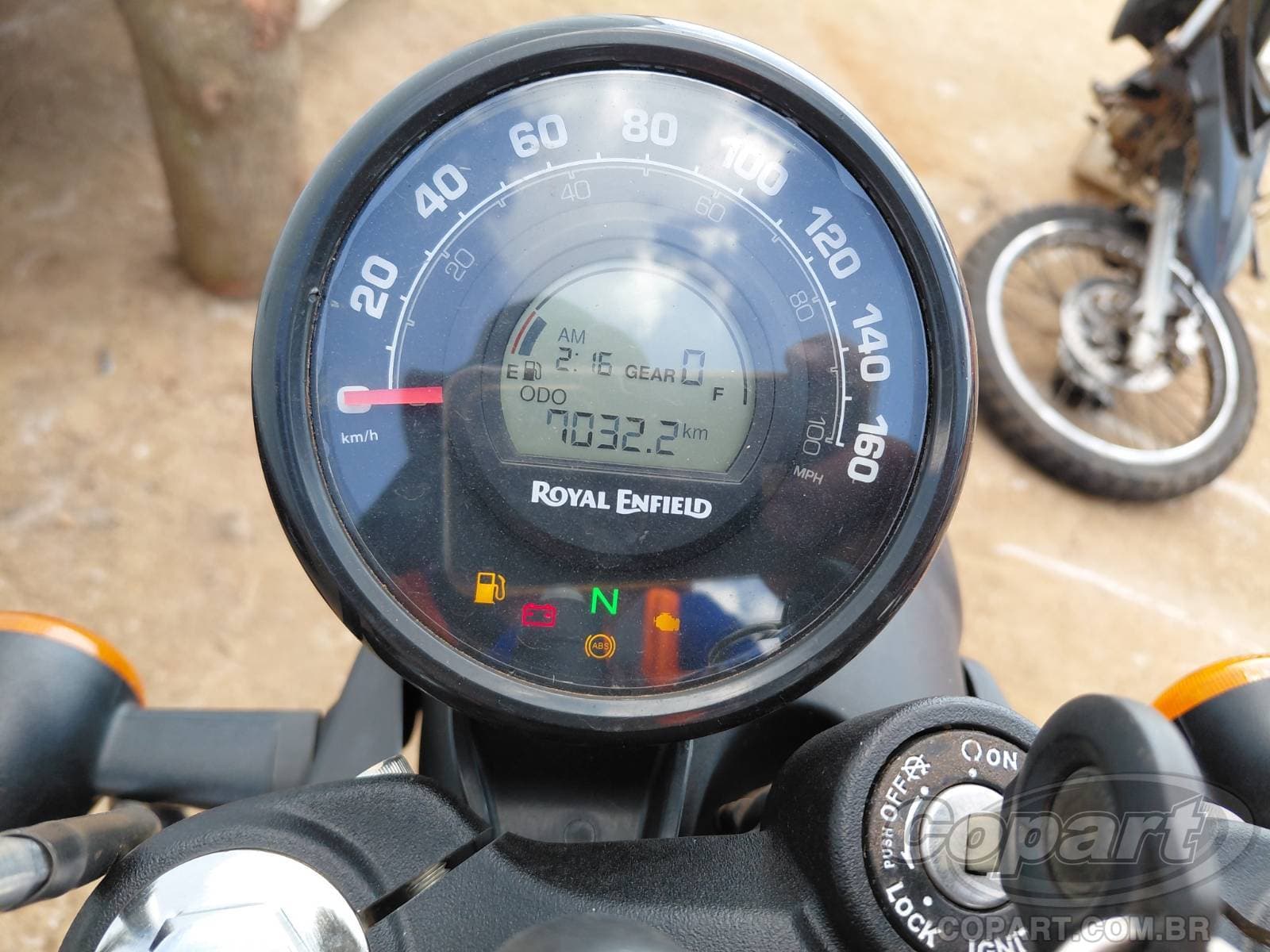 Royal Enfield Hunter 2025 — foto 9