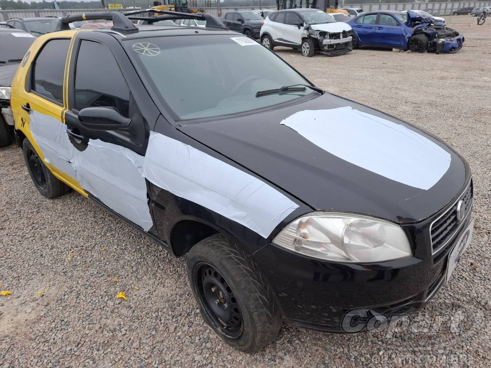 Fiat Palio 1.0 FIRE 2008
