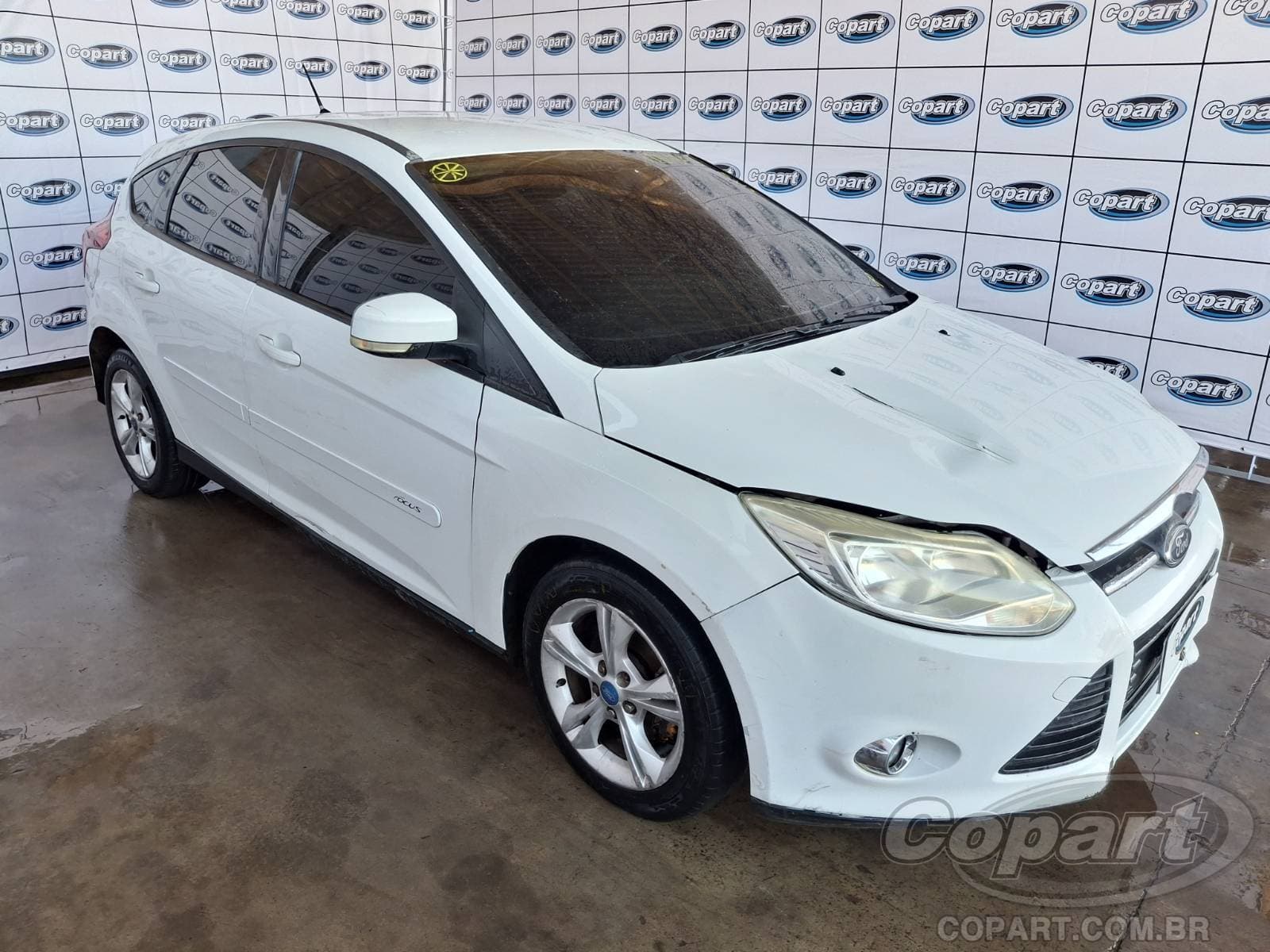 Ford Focus 2015 — foto 1