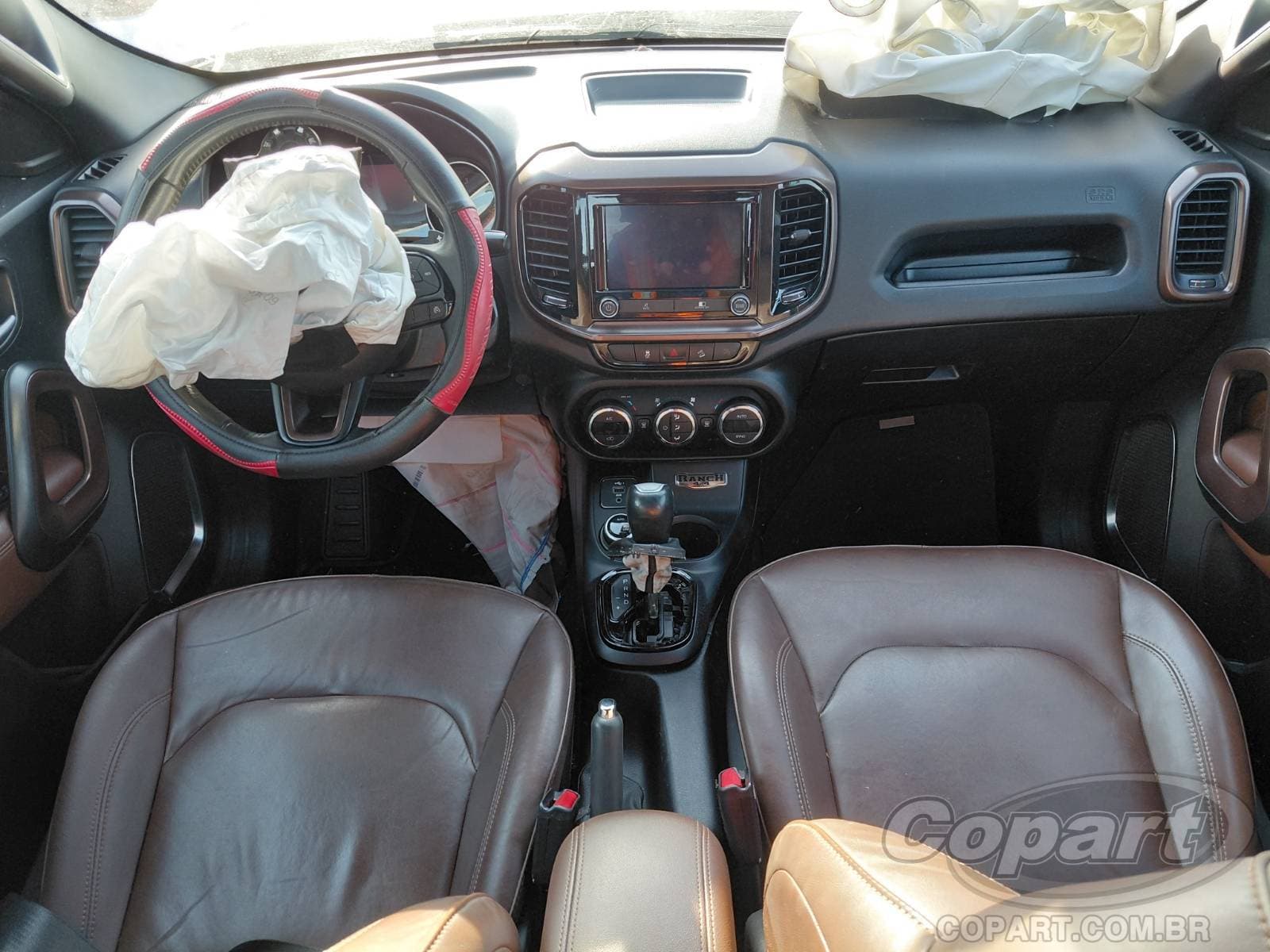 Fiat Toro 2021 — foto 9