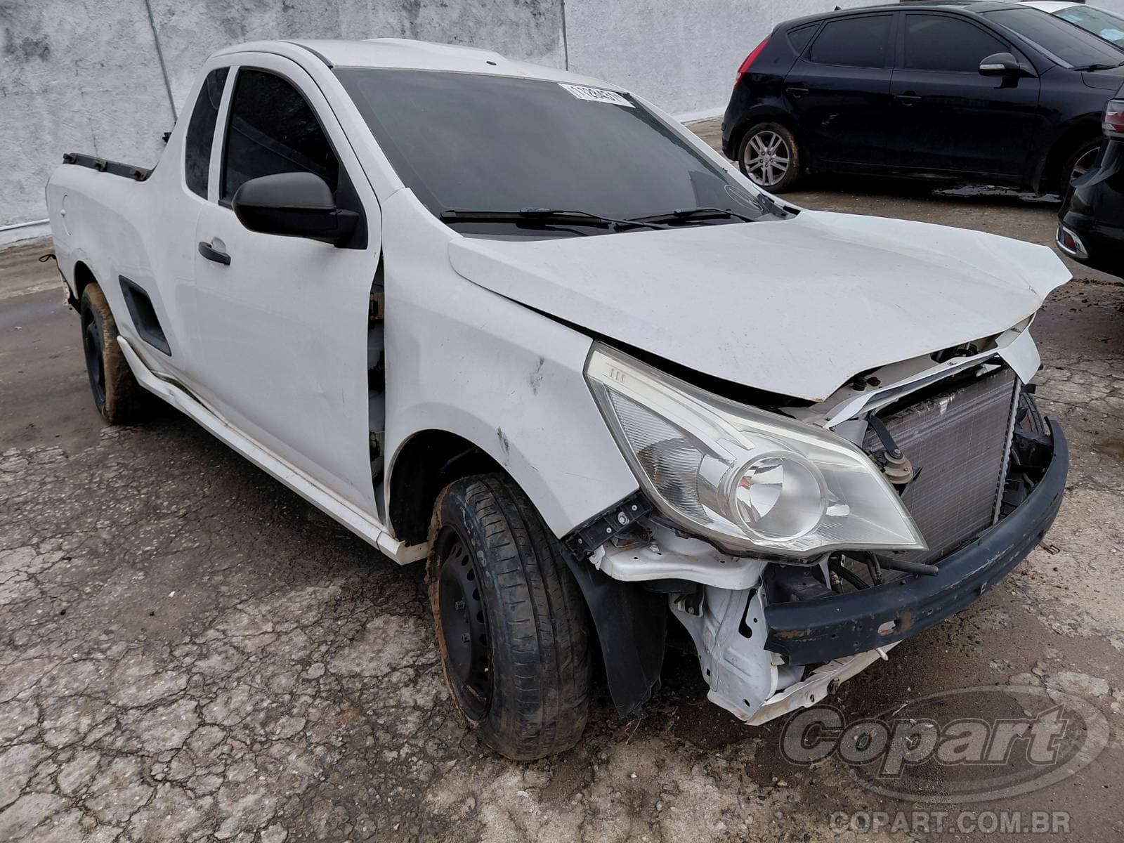 Chevrolet Montana 1.4 ECONO.FLEX 2018