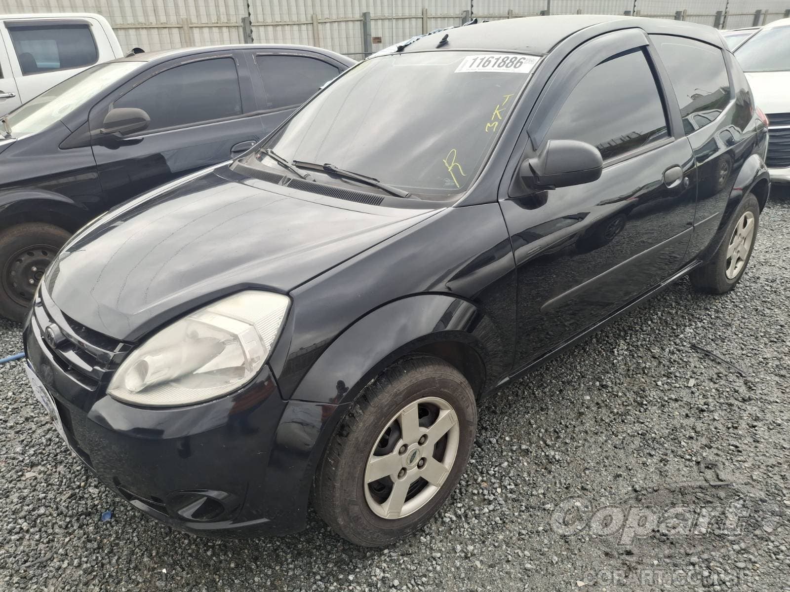 Ford KA 2009 — foto 2